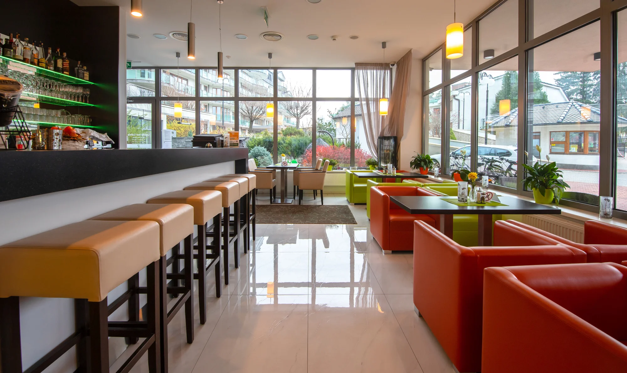 Elegantní 4* hotel v centru lázeňského města Trenčianske Teplice, procedury i strava