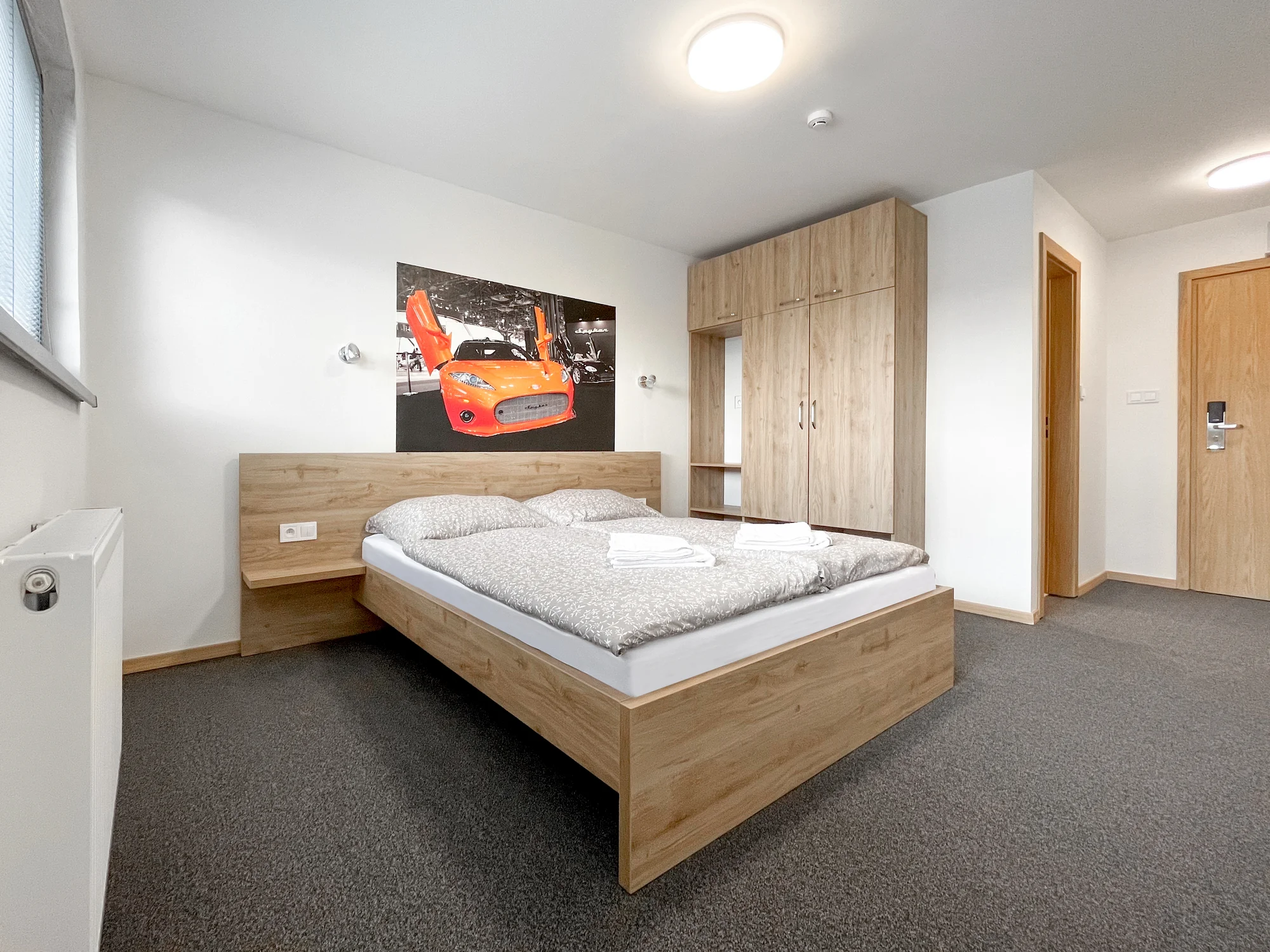 Kouzelný pobyt na Horehroní se snídaní či polopenzí a vstupem do muzea sportovních aut