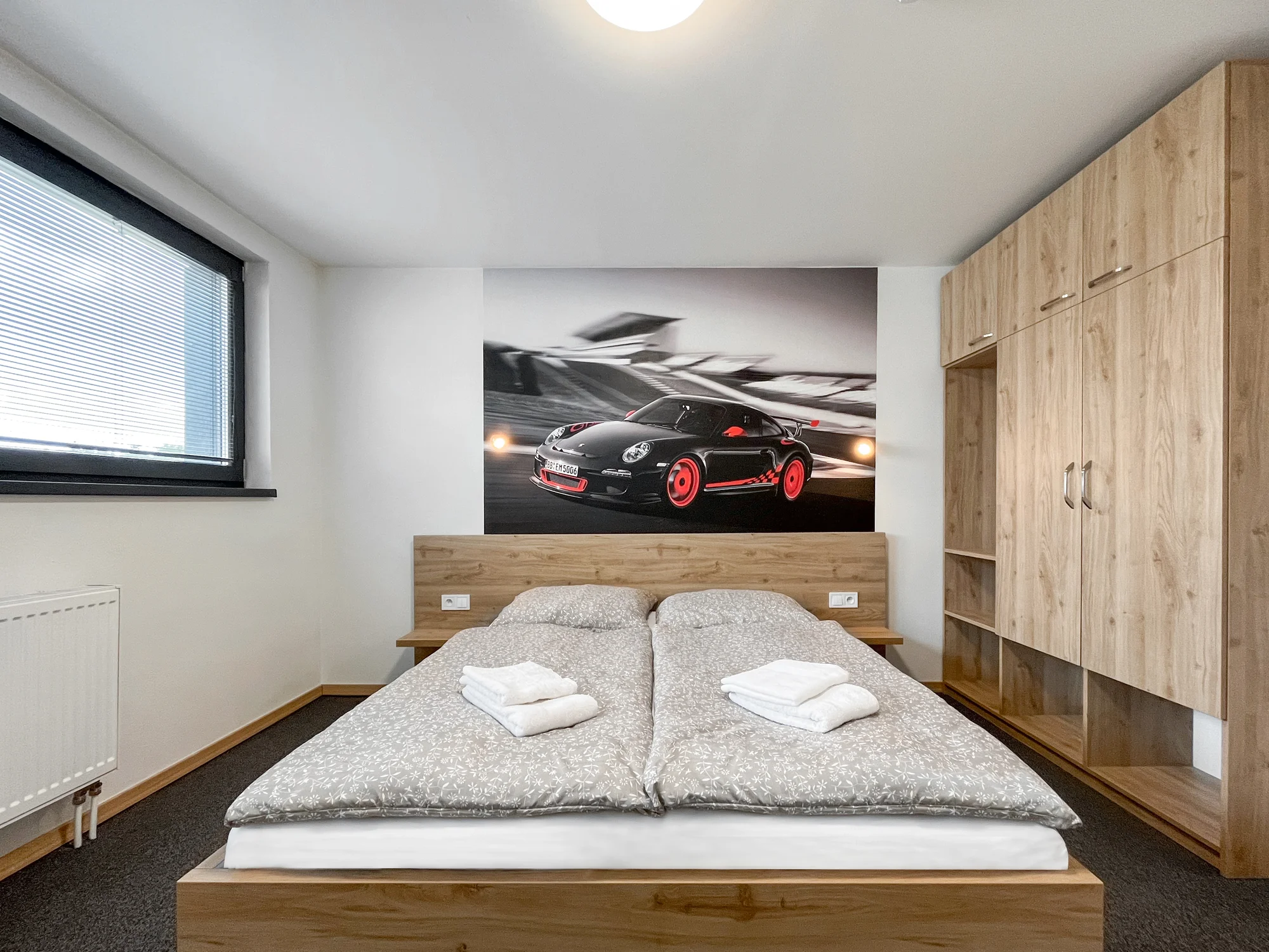 Kouzelný pobyt na Horehroní se snídaní či polopenzí a vstupem do muzea sportovních aut