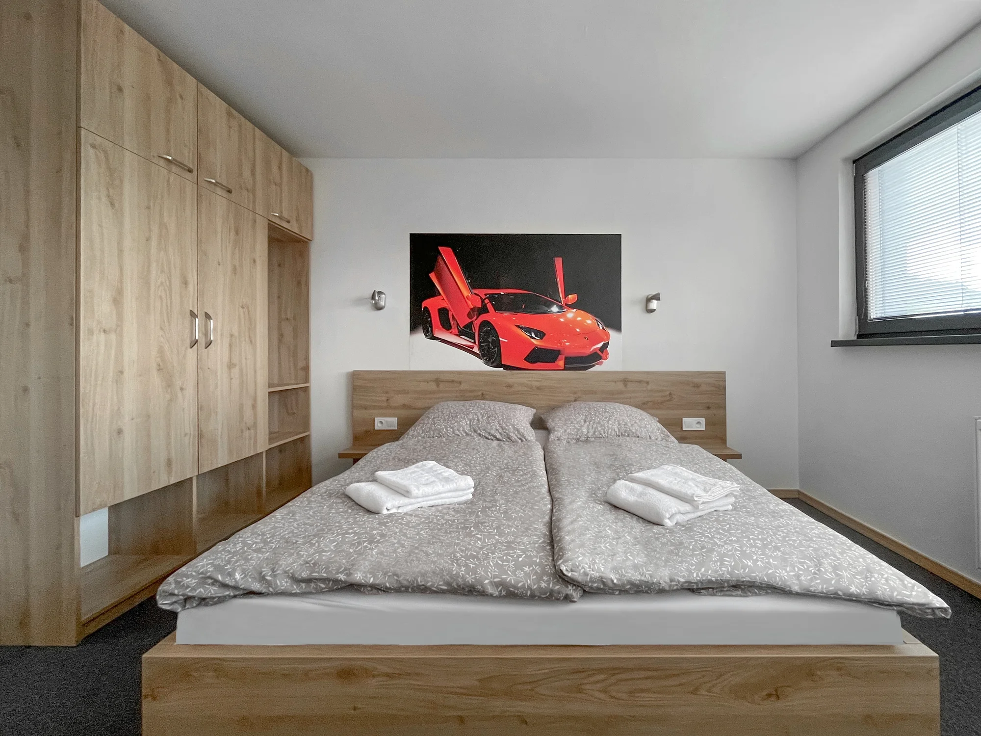 Kouzelný pobyt na Horehroní se snídaní či polopenzí a vstupem do muzea sportovních aut