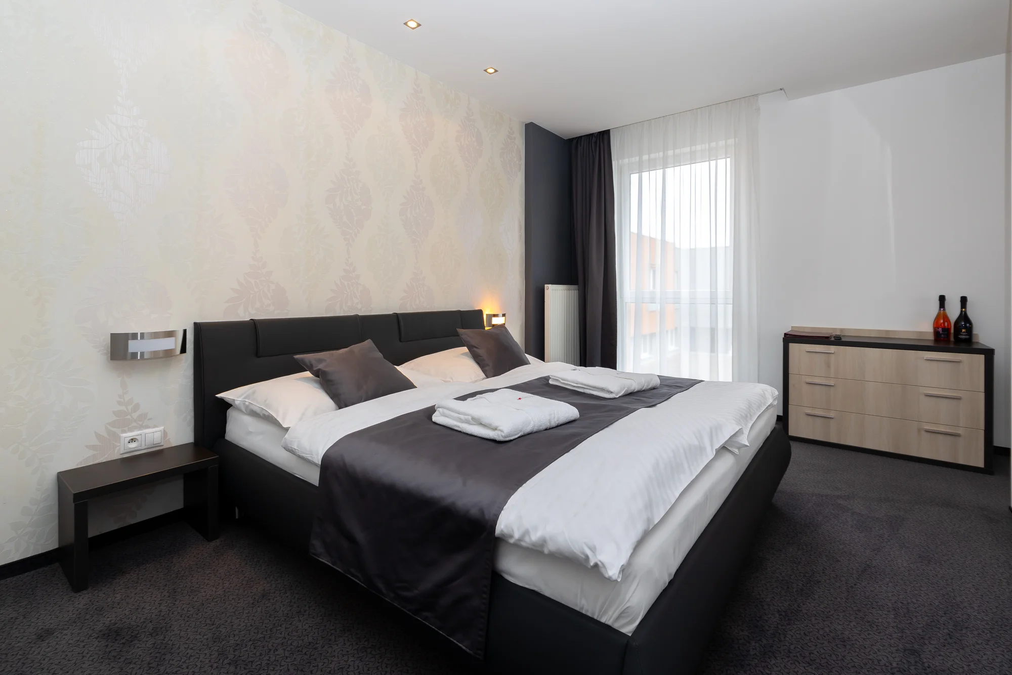 Pobyt v hotelu se stravou a neomezeným wellness v srdci středního Slovenska