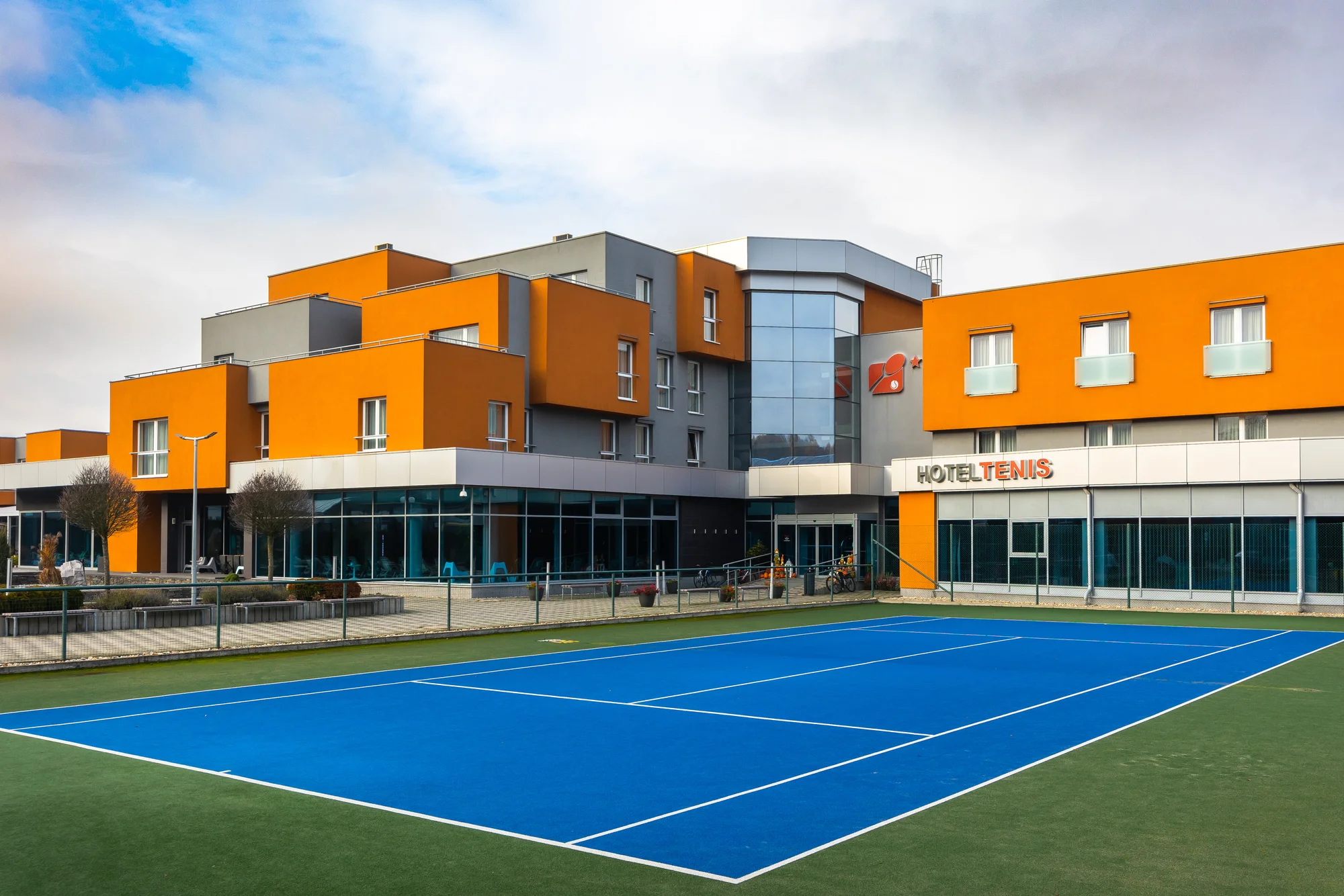 Pobyt v hotelu se stravou a neomezeným wellness v srdci středního Slovenska