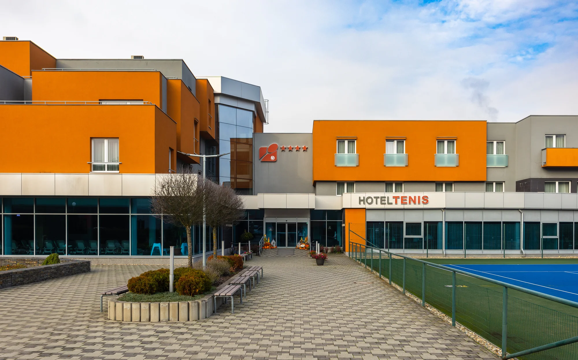 Pobyt v hotelu se stravou a neomezeným wellness v srdci středního Slovenska