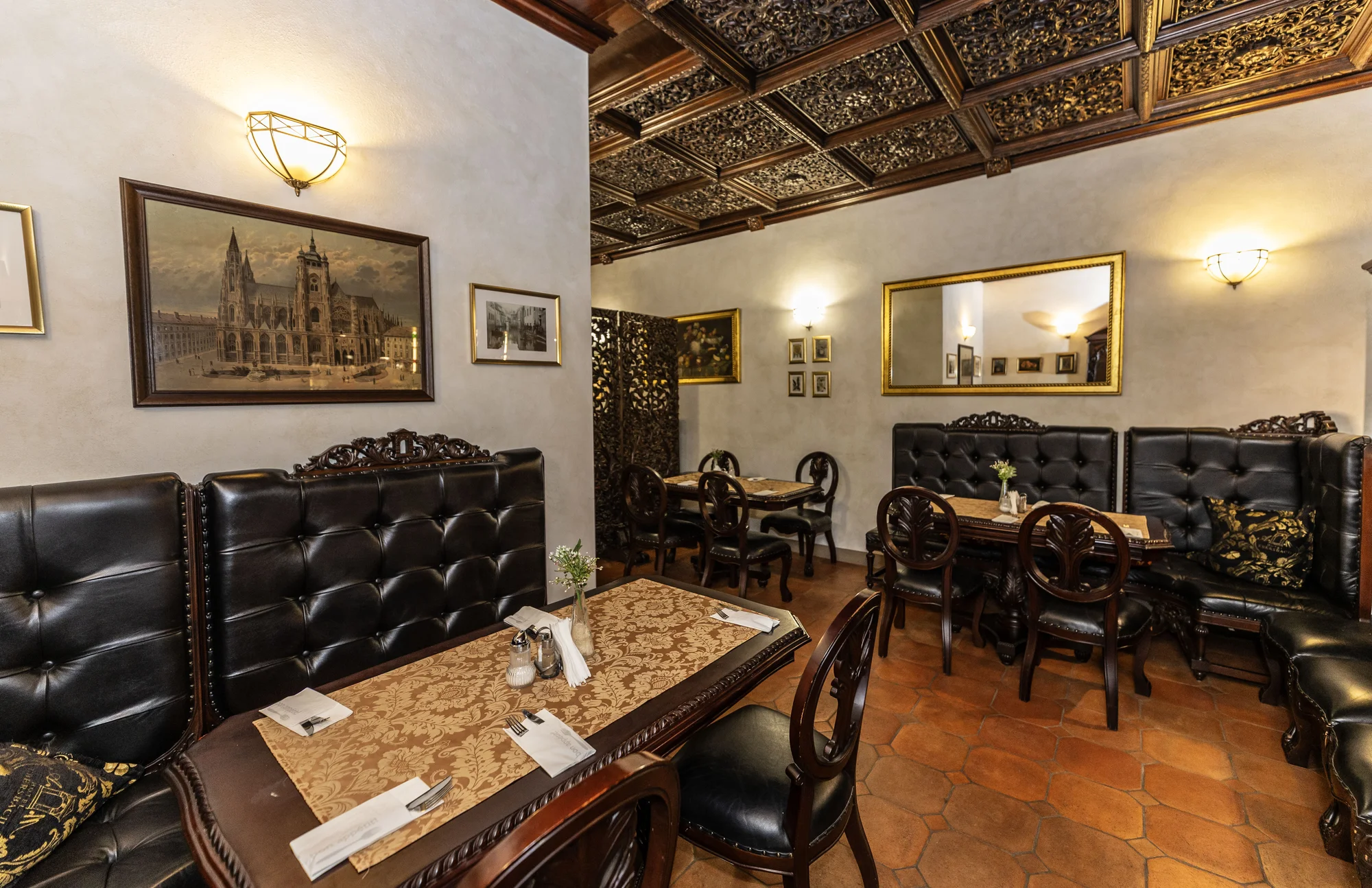 Luxus s nádechem historie: hotel v centru Českého Krumlova se snídaní i wellness