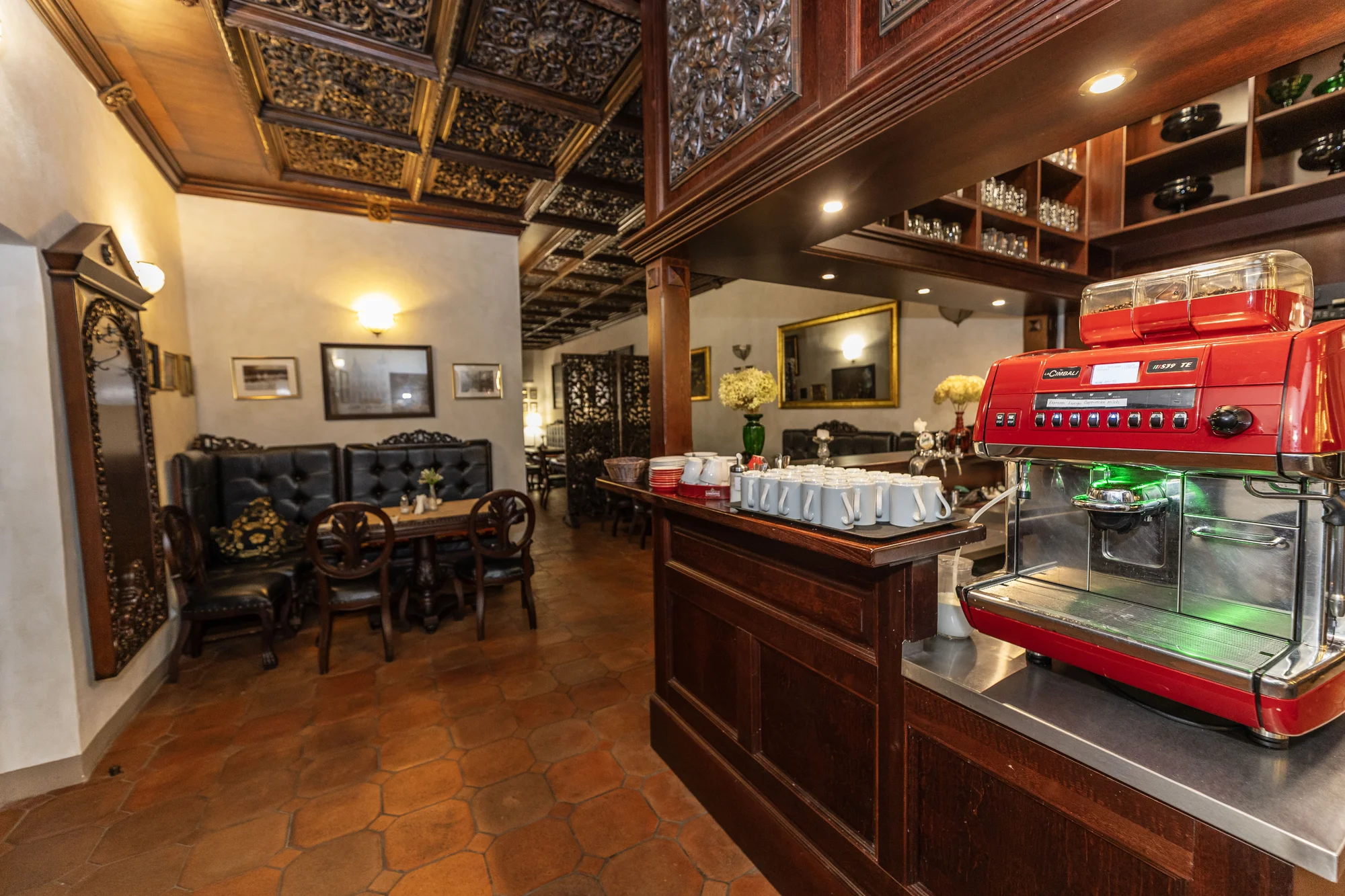 Luxus s nádechem historie: hotel v centru Českého Krumlova se snídaní i wellness