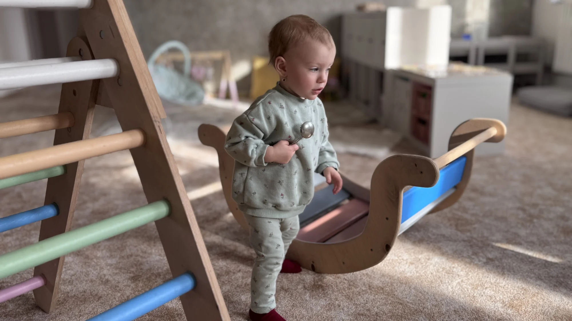 Vstupy do Montessori herničky na 1 hodinu, dopoledne i celý den