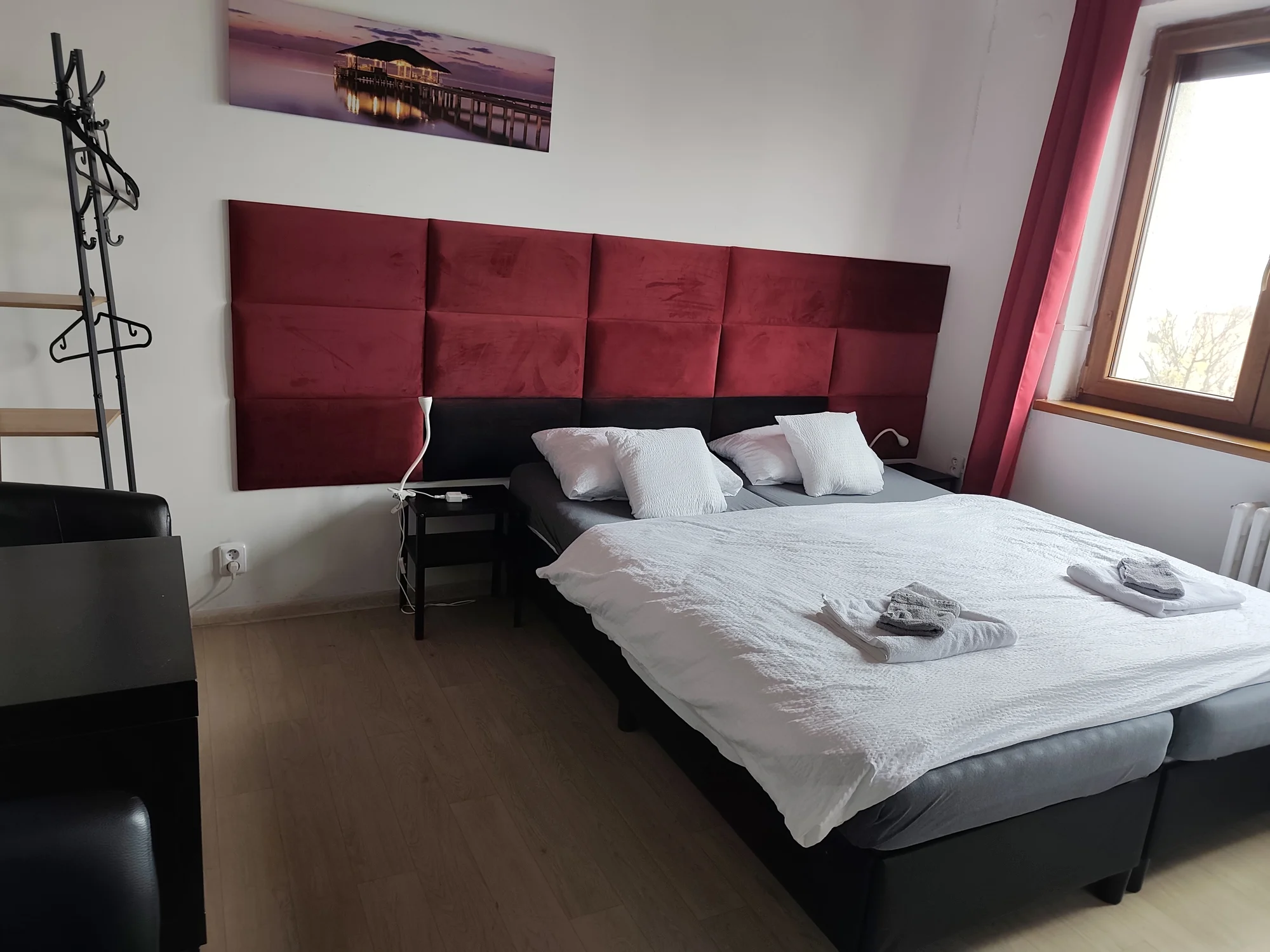 Pohoda u Novomlýnské nádrže: rodinný penzion, možnost půjčení kol i aquapark se slevou