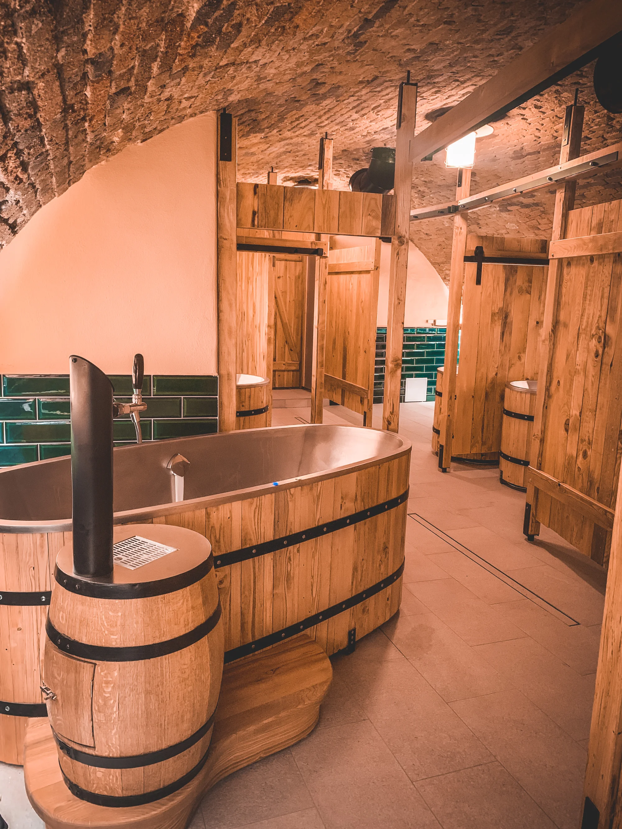 Pobyt v Nepomuku: strava, wellness, masáž i pivní lázně s degustací piv