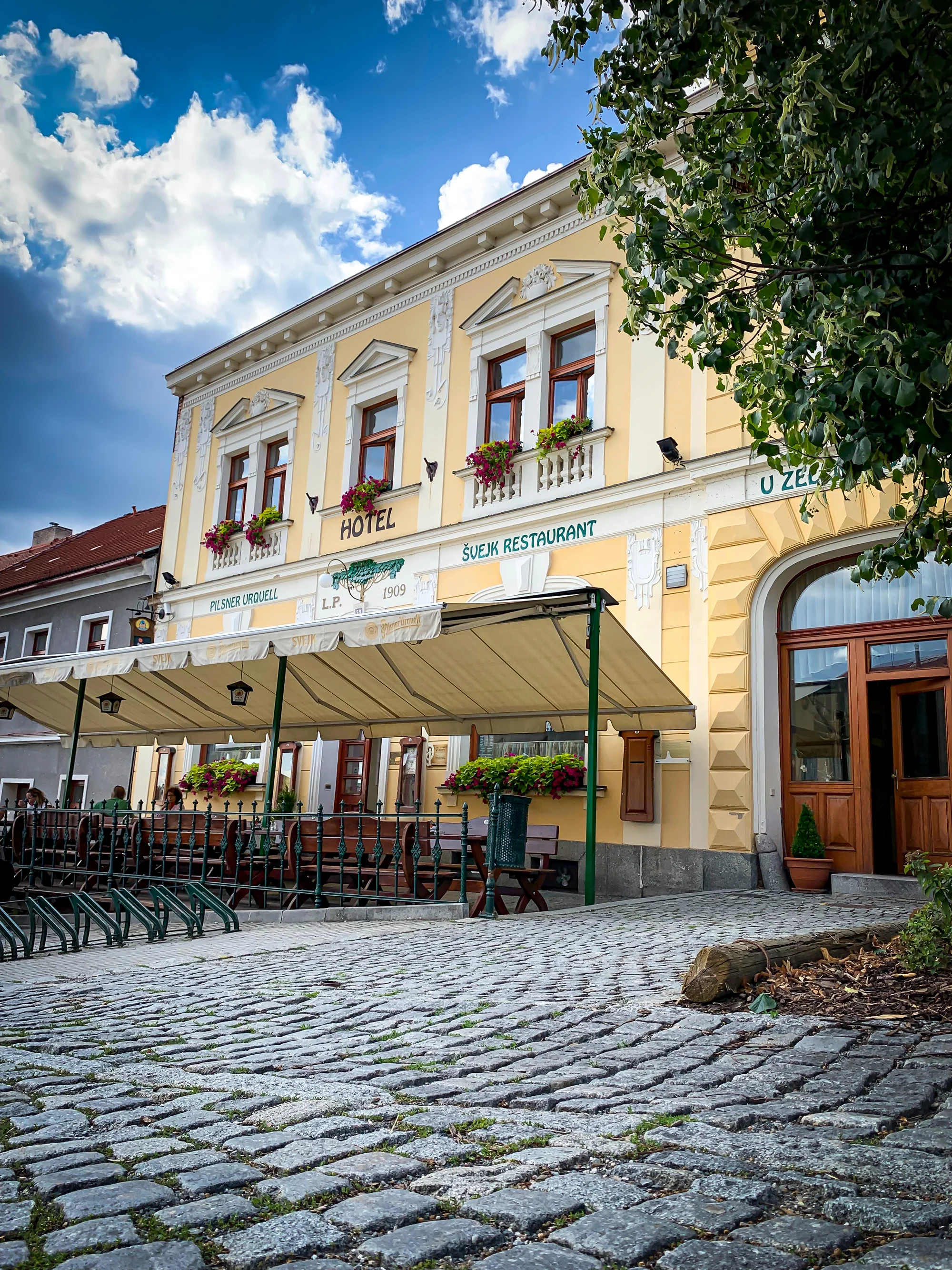 Pobyt v Nepomuku: strava, wellness, masáž i pivní lázně s degustací piv