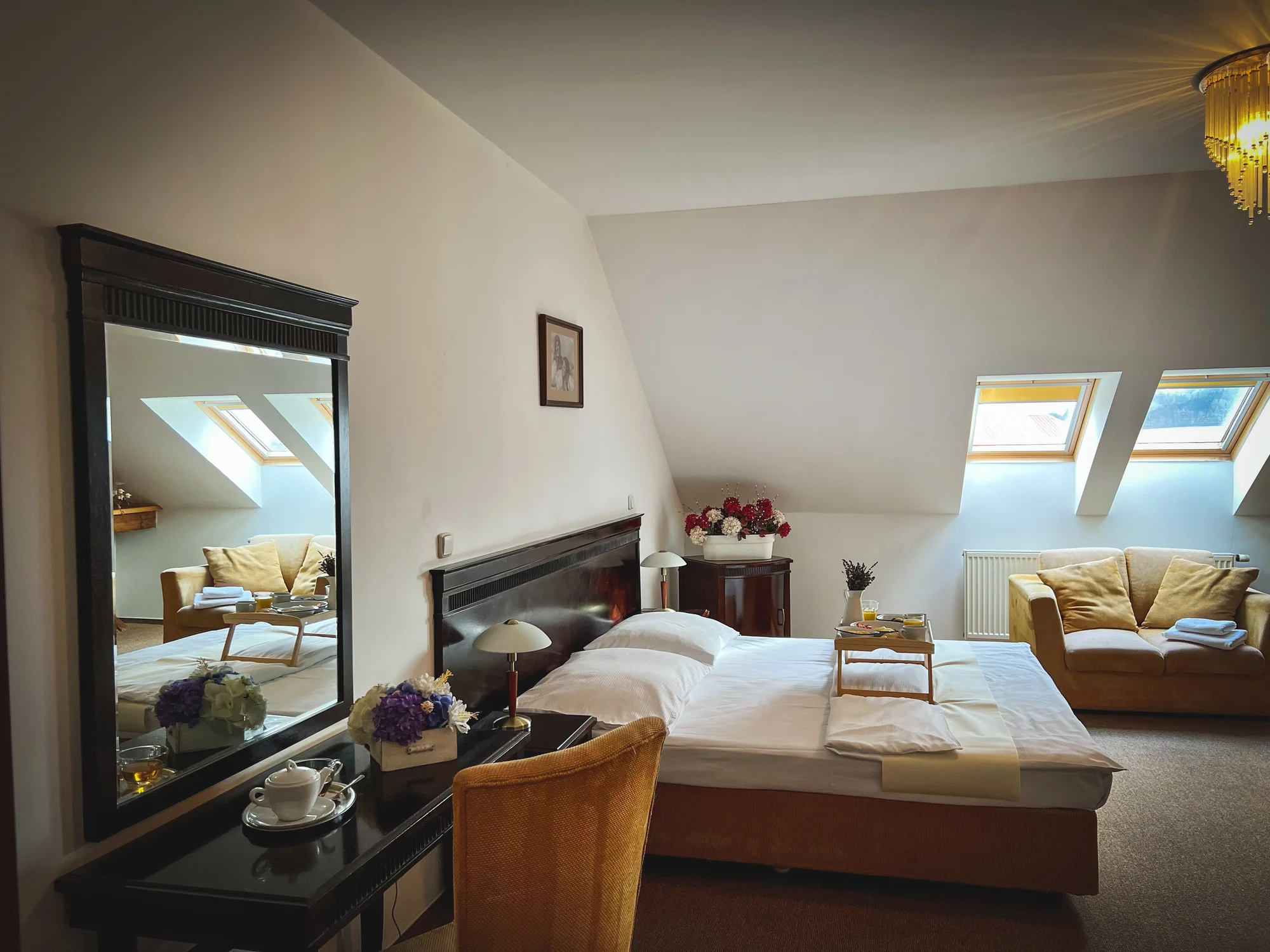 Pobyt v Nepomuku: strava, wellness, masáž i pivní lázně s degustací piv