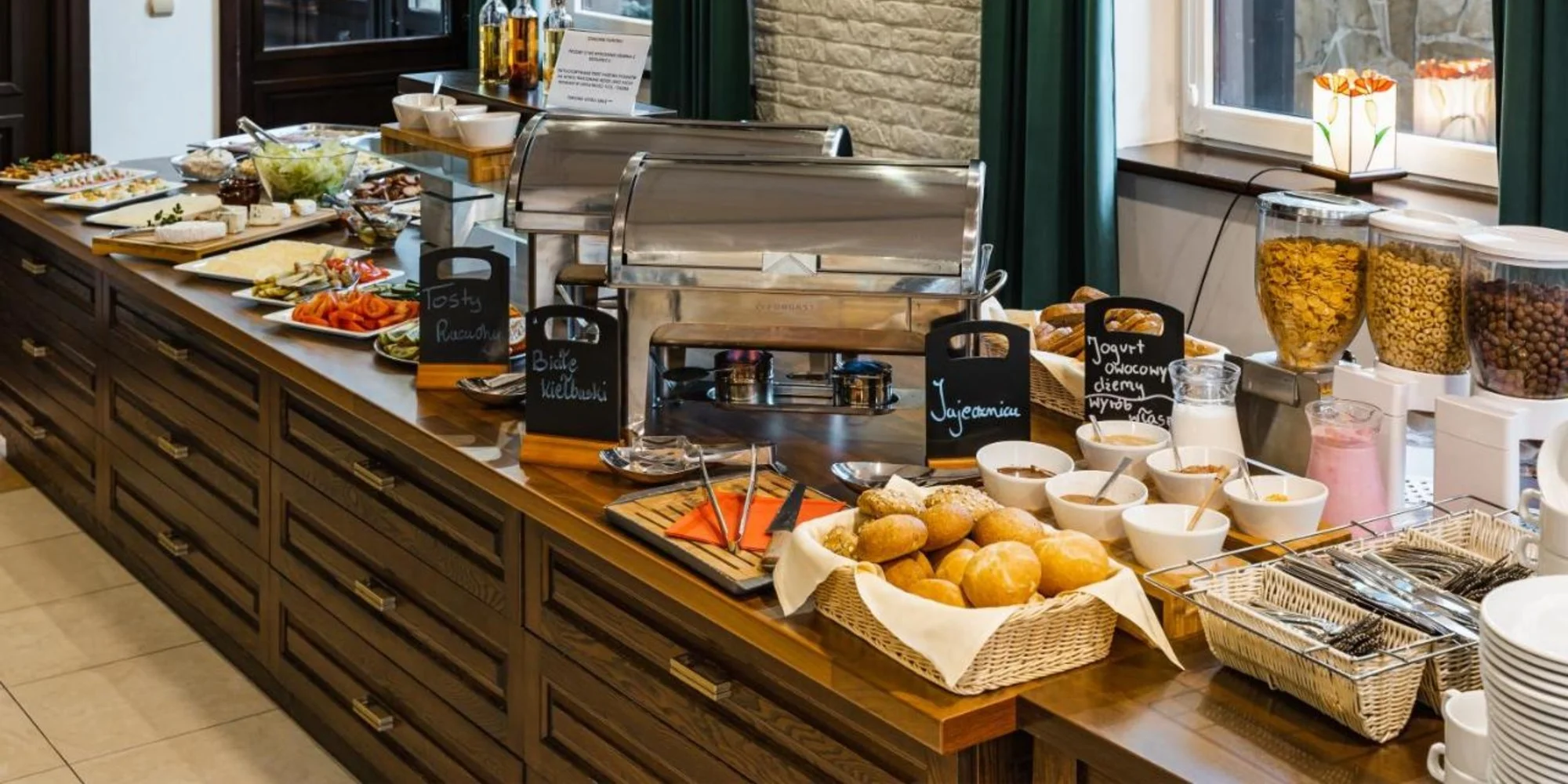 Relaxační pobyt v polském lázeňském městečku Szczawnica: strava a wellness