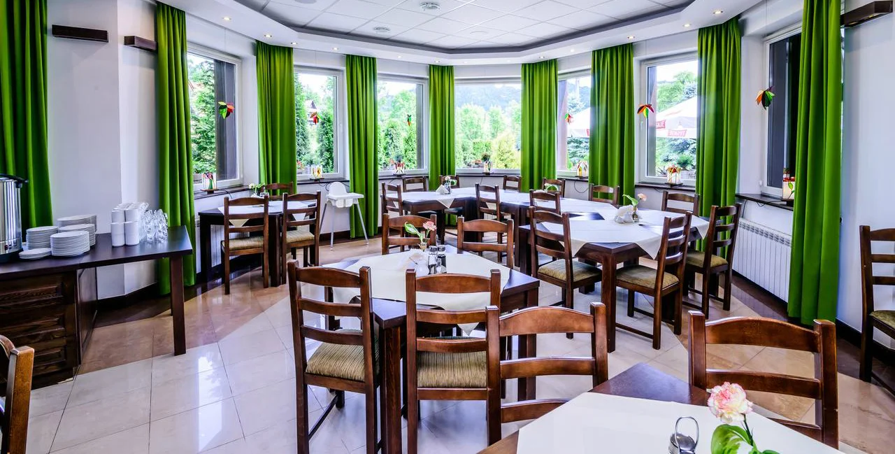 Relaxační pobyt v polském lázeňském městečku Szczawnica: strava a wellness