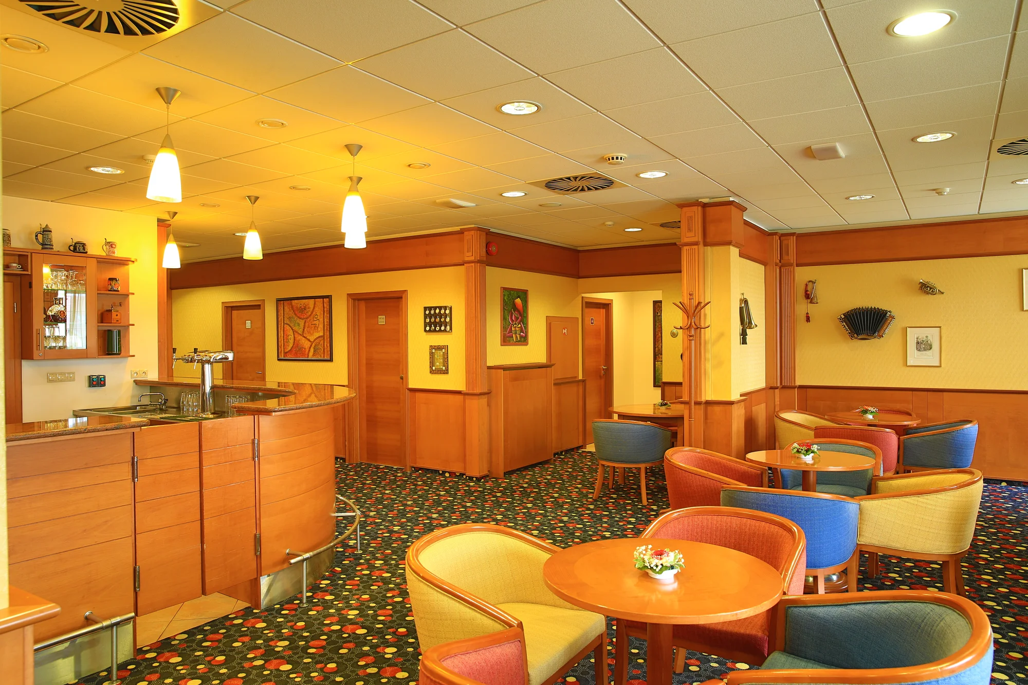 Za krásami Plzně s ubytováním ve 4* hotelu: snídaně i slevy na akce