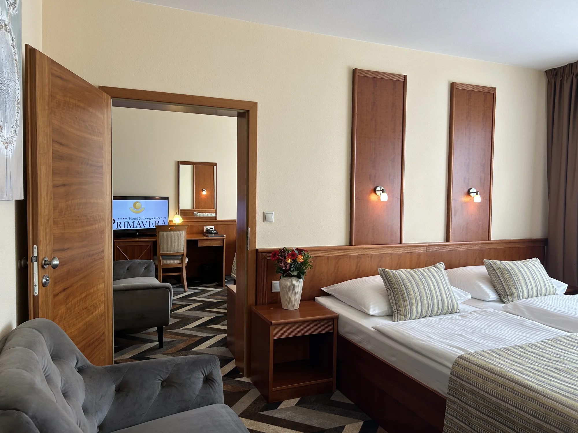 Za krásami Plzně s ubytováním ve 4* hotelu: snídaně i slevy na akce