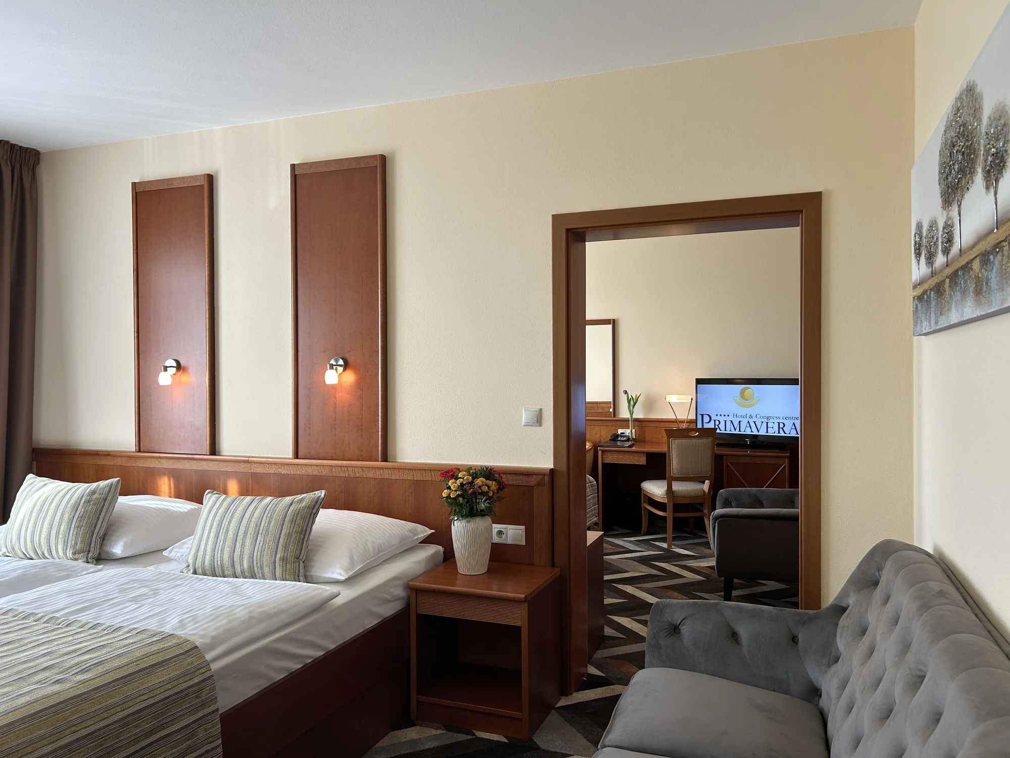 Za krásami Plzně s ubytováním ve 4* hotelu: snídaně i slevy na akce