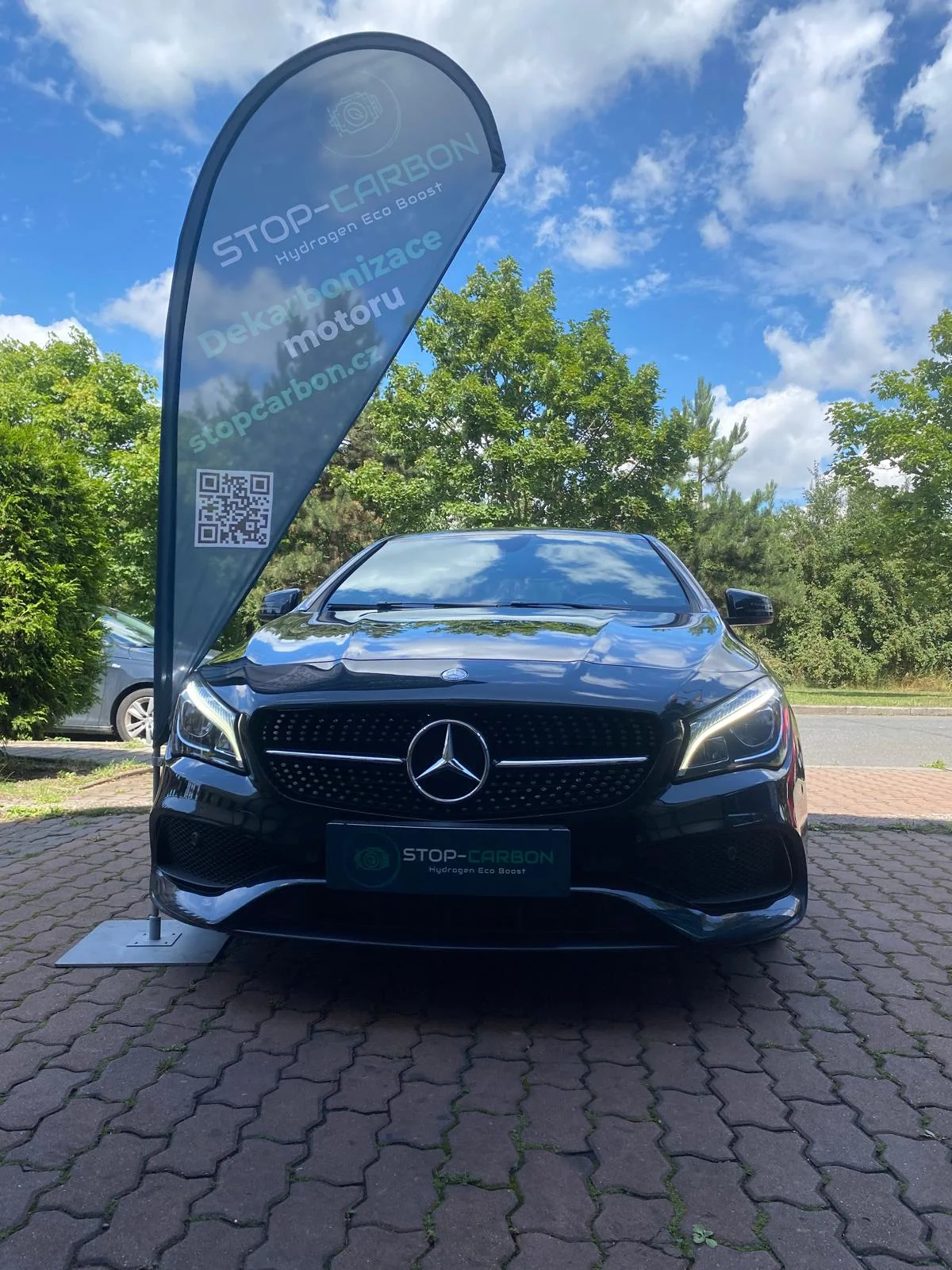 Dekarbonizace motoru vodíkem pro lepší výkon i nižší spotřebu