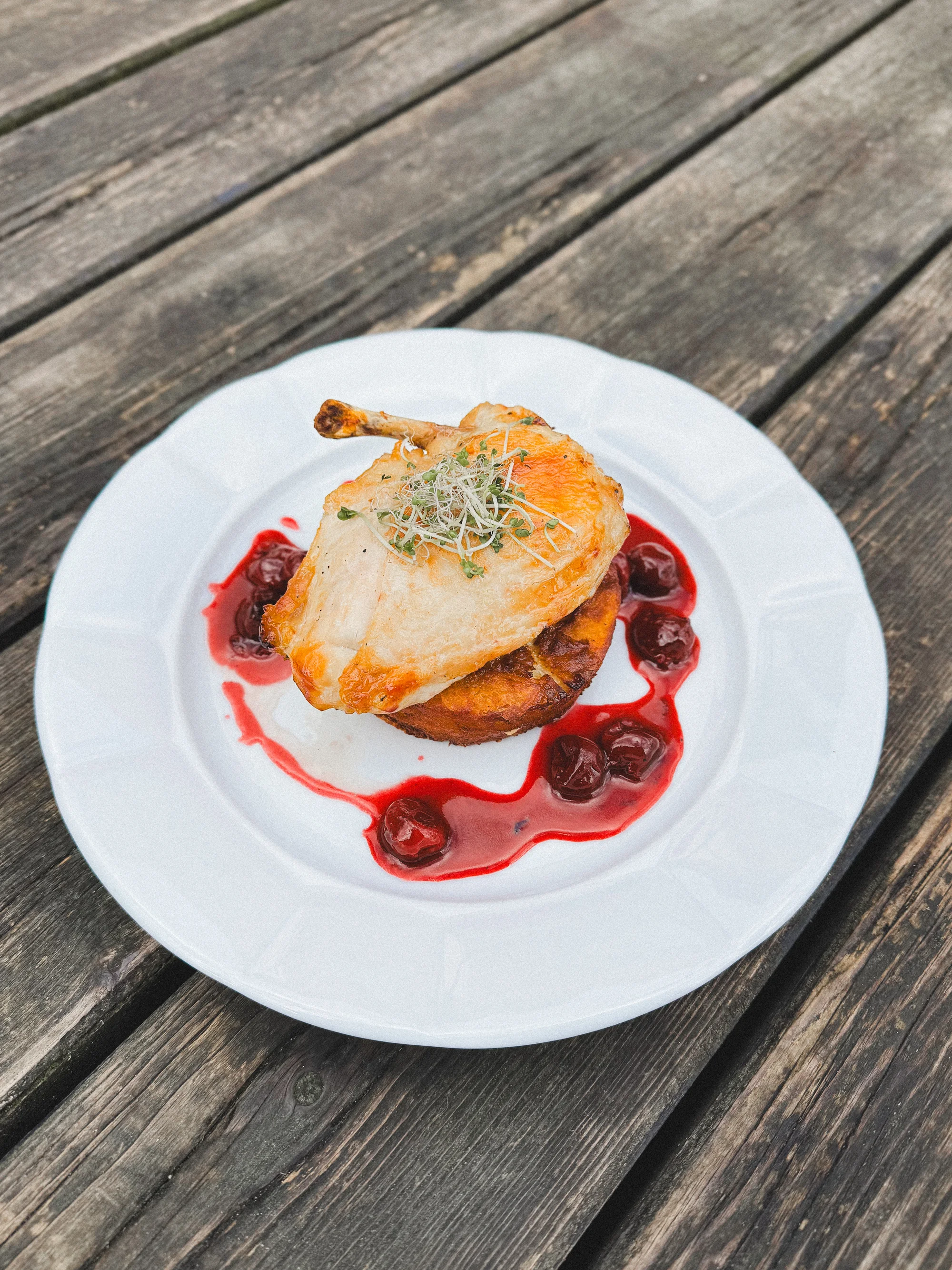 Dovolená v Posázaví: rodinný penzion se snídaní, výhled na hrad Ledeč