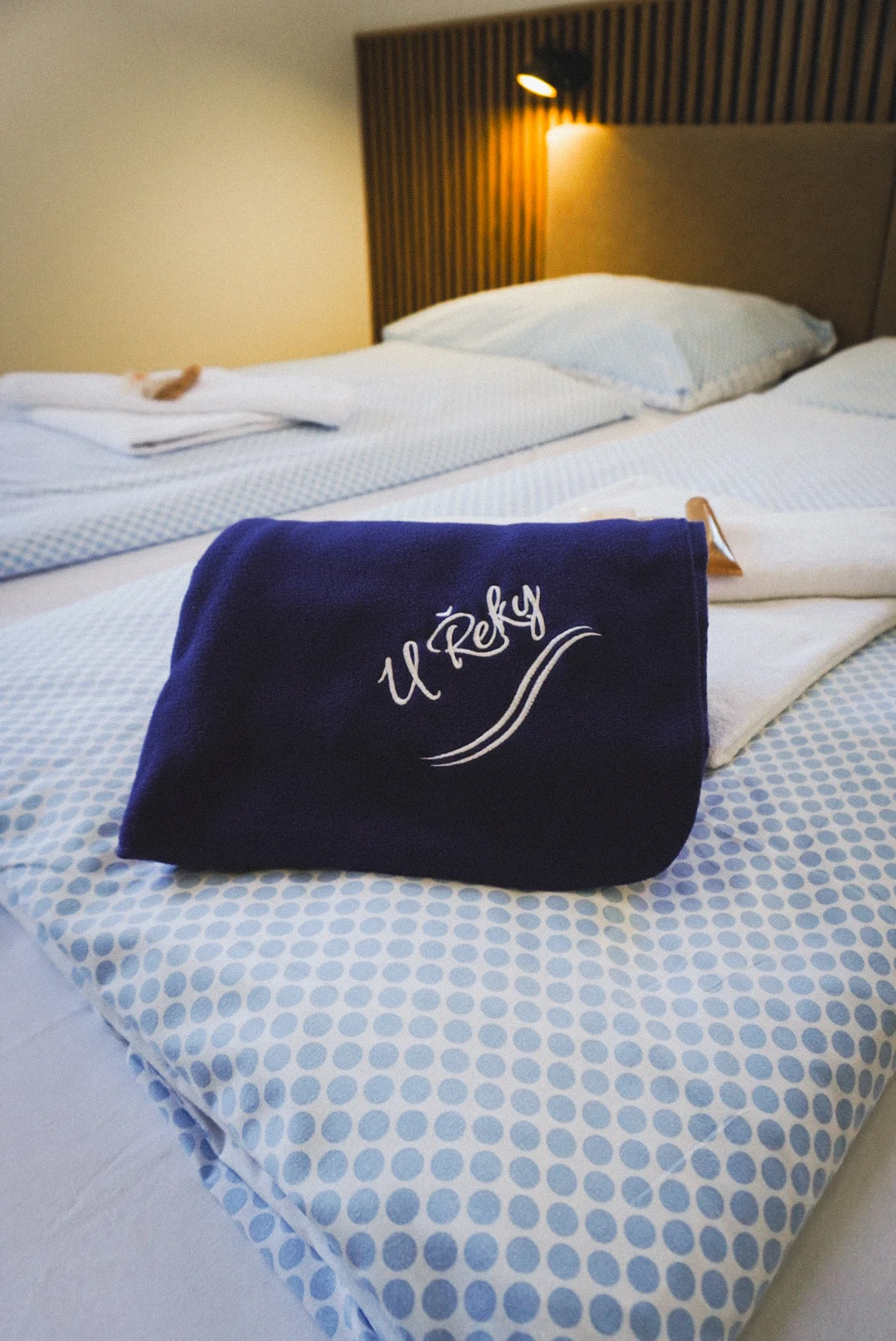 Dovolená v Posázaví: rodinný penzion se snídaní, výhled na hrad Ledeč