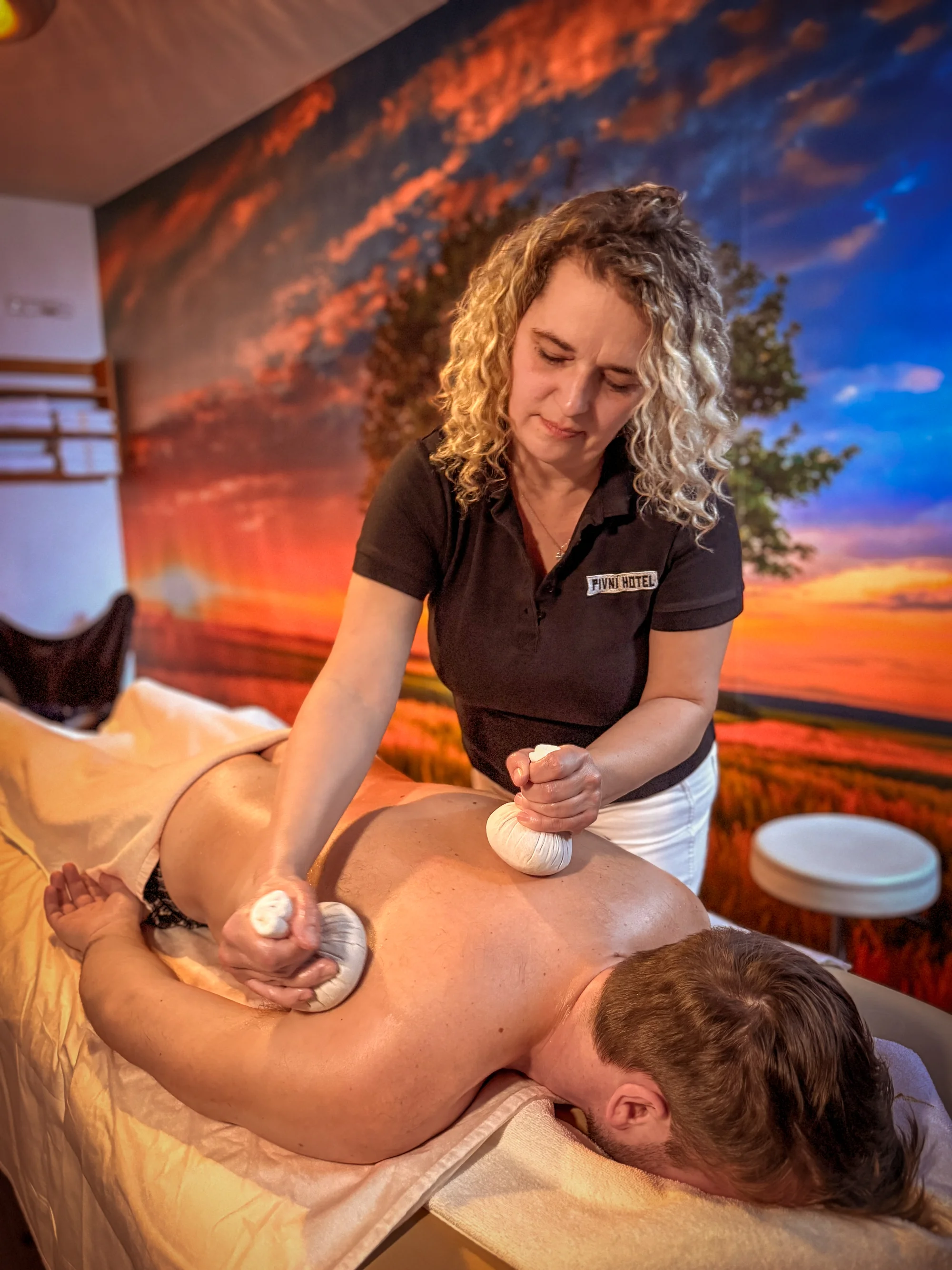 Pobyt v Nepomuku: strava, wellness, masáž i pivní lázně s degustací piv