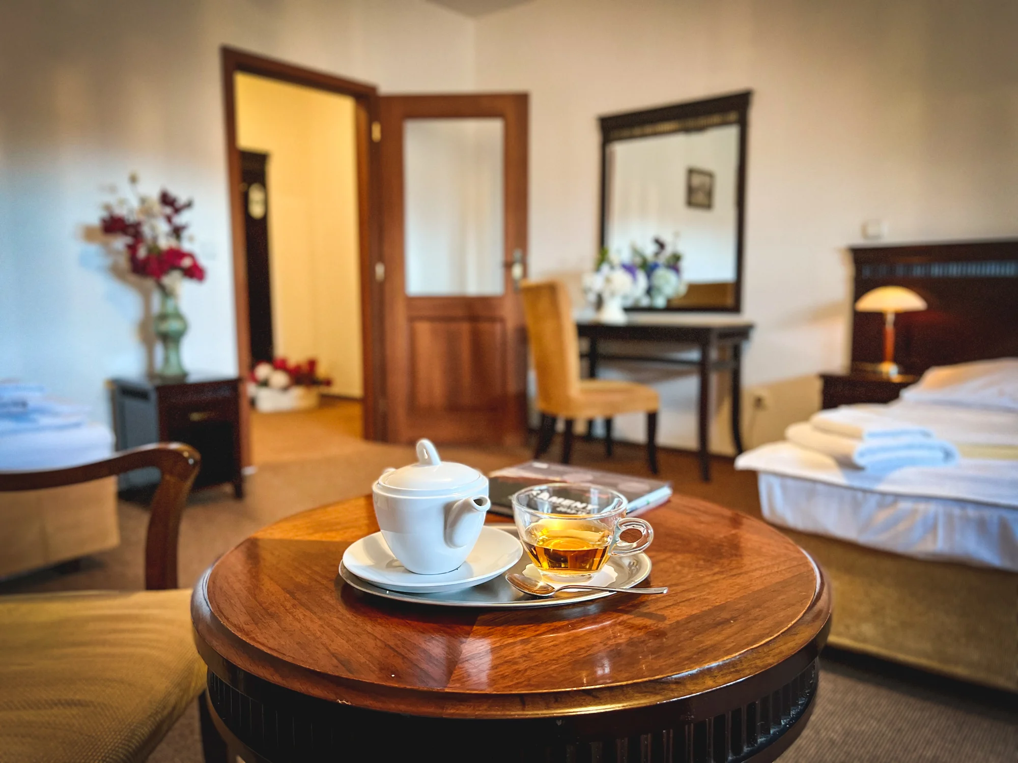 Pobyt v Nepomuku: strava, wellness, masáž i pivní lázně s degustací piv