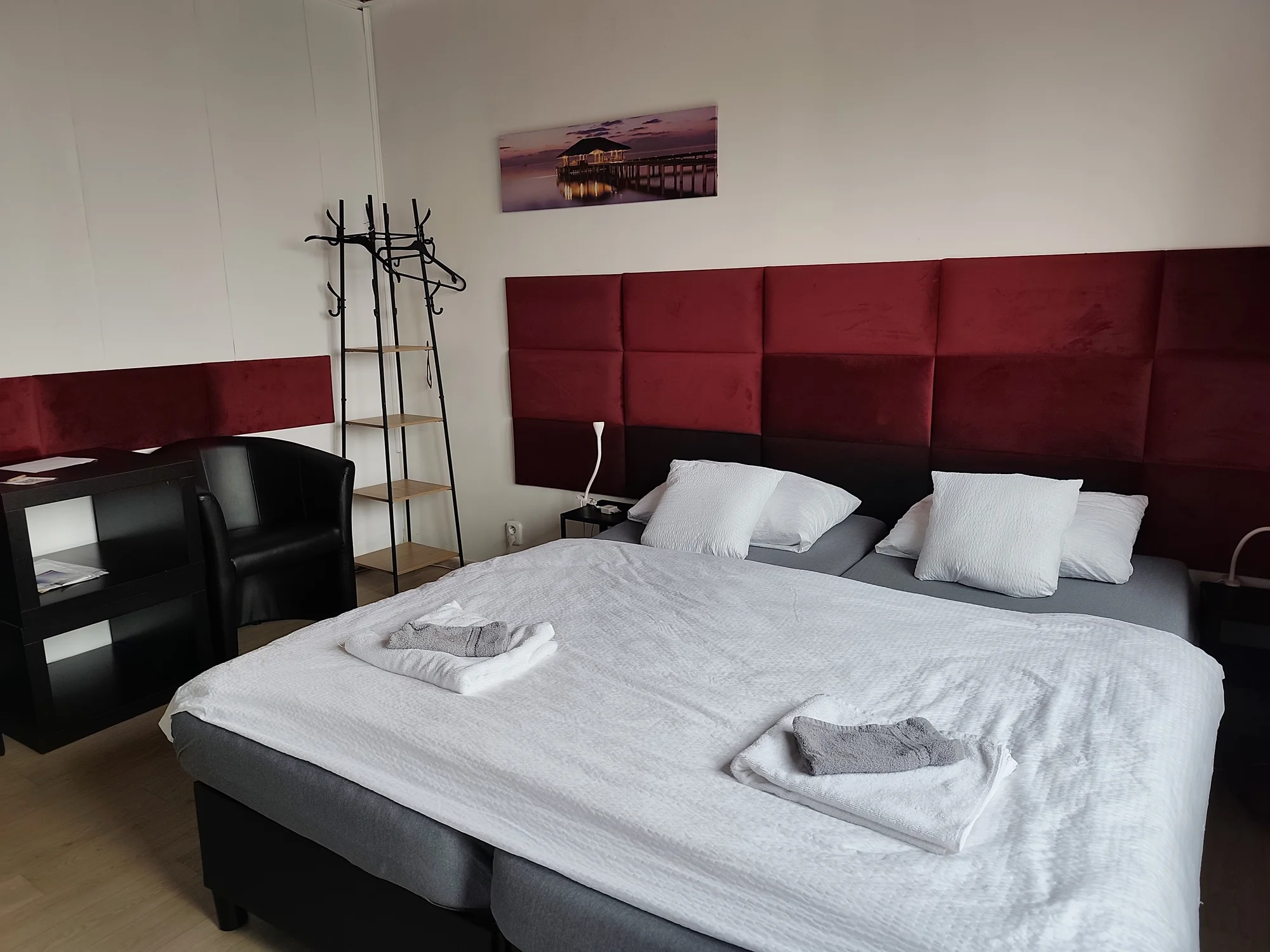 Pohoda u Novomlýnské nádrže: rodinný penzion, možnost půjčení kol i aquapark se slevou