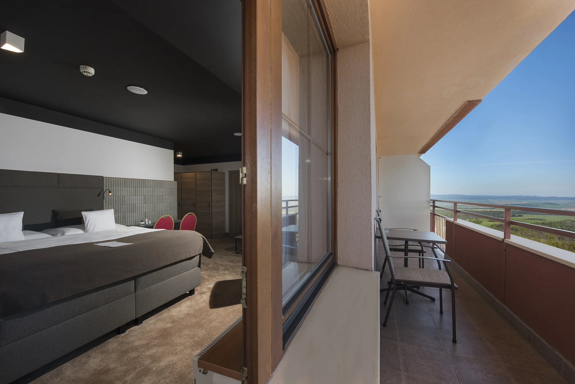 Exkluzivní pobyt v Grand Hotelu Bellevue: wellness s bazénem, polopenze i pokoje s atraktivním designem