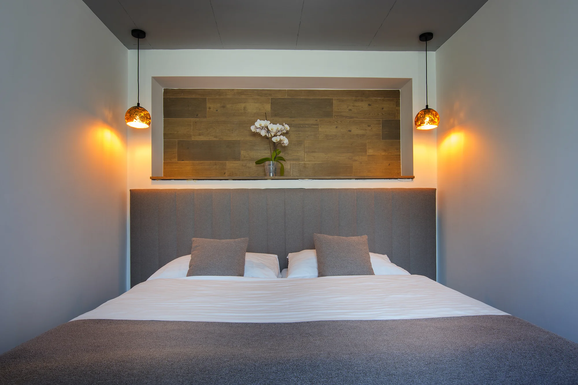 Exkluzivní pobyt v Grand Hotelu Bellevue: wellness s bazénem, polopenze i pokoje s atraktivním designem