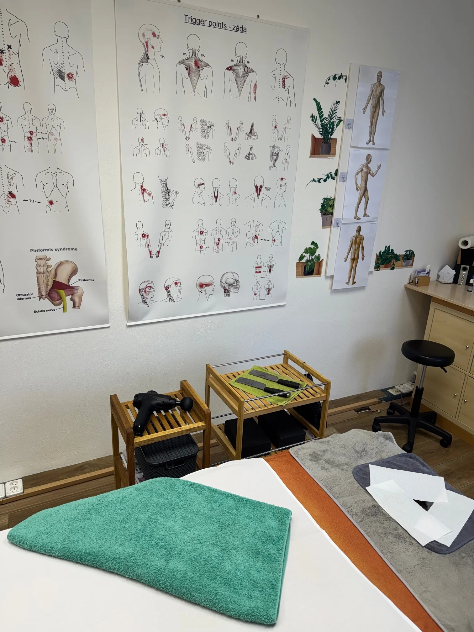 Intenzivní zážitek na rozproudění energie: mongolská masáž síly na 50 minut