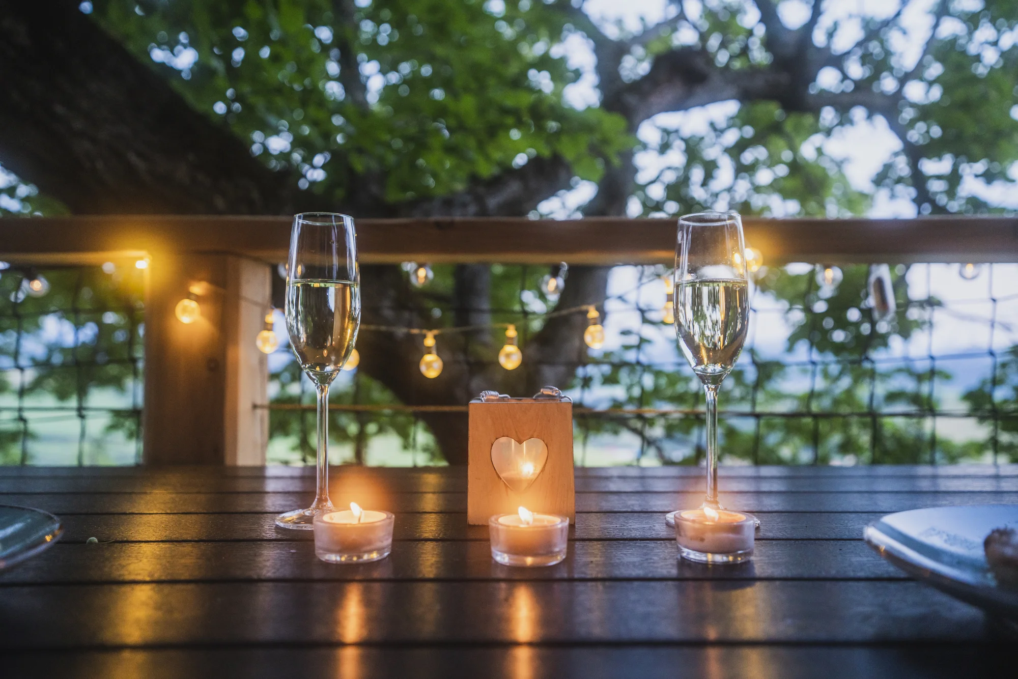 Pobyt v domečku v korunách stromů v srdci oravské přírody pro 2 až 4 osoby