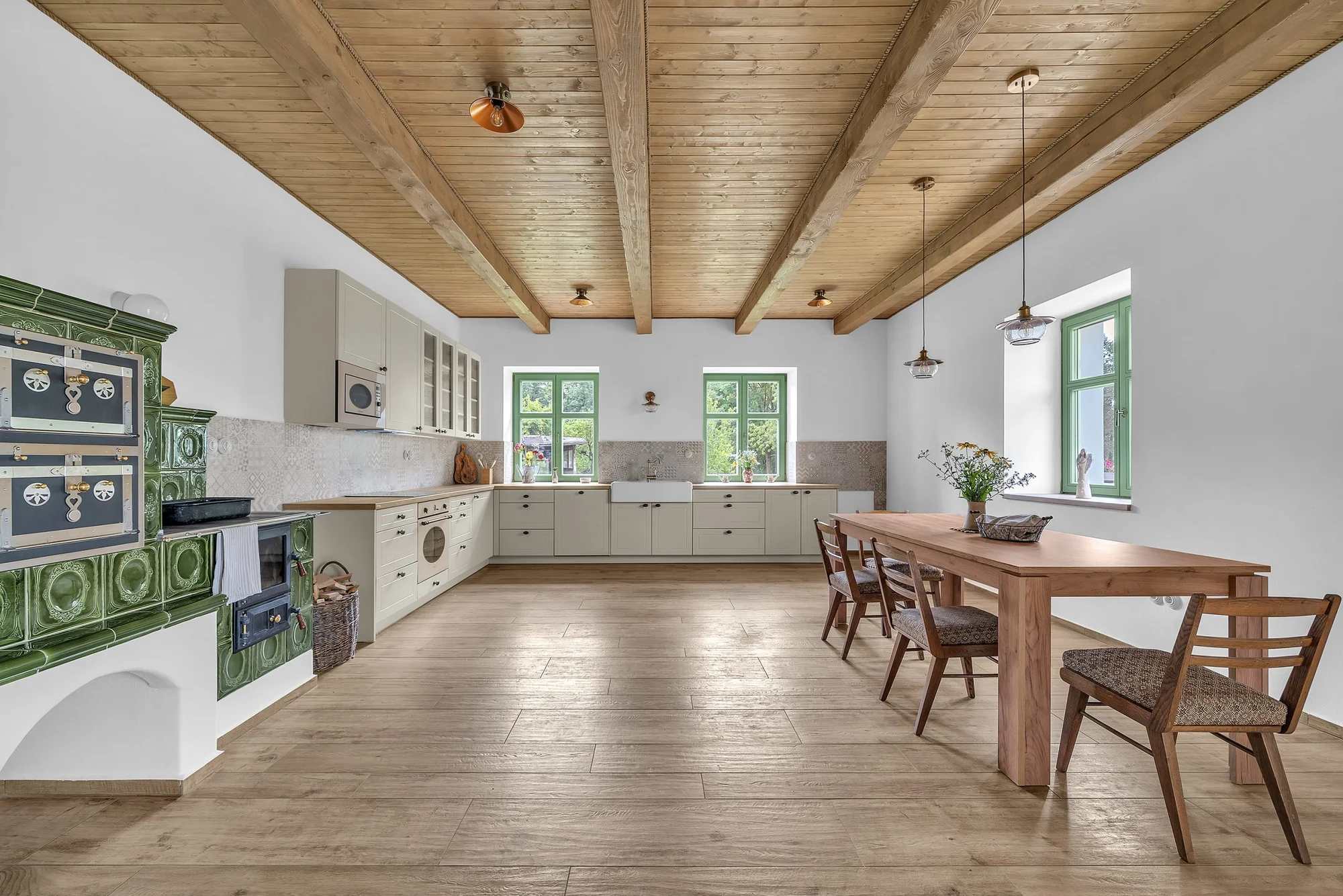 Útulné apartmány v chalupě ve Žďárských vrších s možností sauny