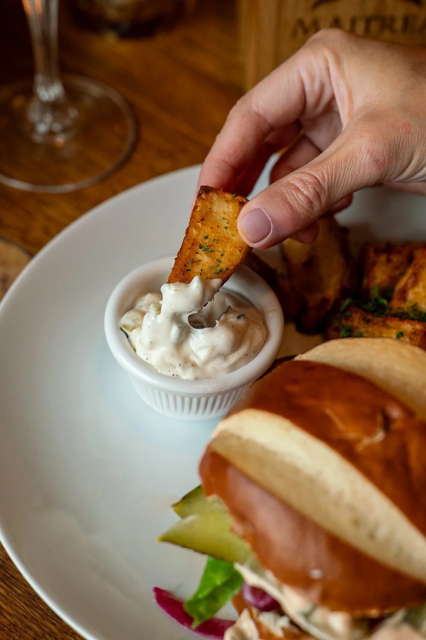 Degustační vegetariánské menu pro dva v srdci Prahy: předkrm, hlavní chod i dezert