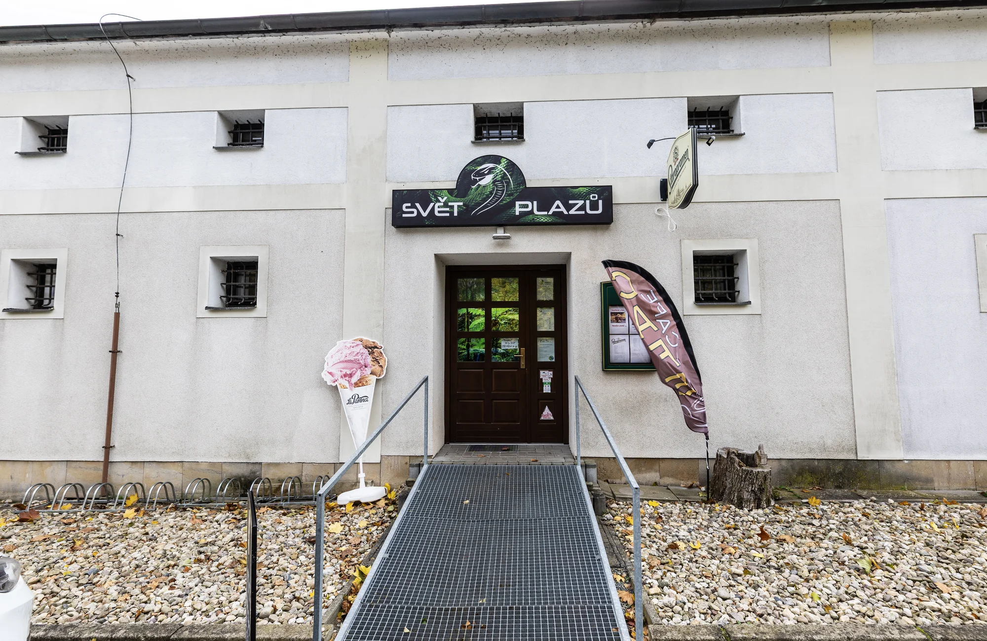 Hadi, ještěři i pavouci: vstupenky do Světa plazů pro děti, dospělé i studenty