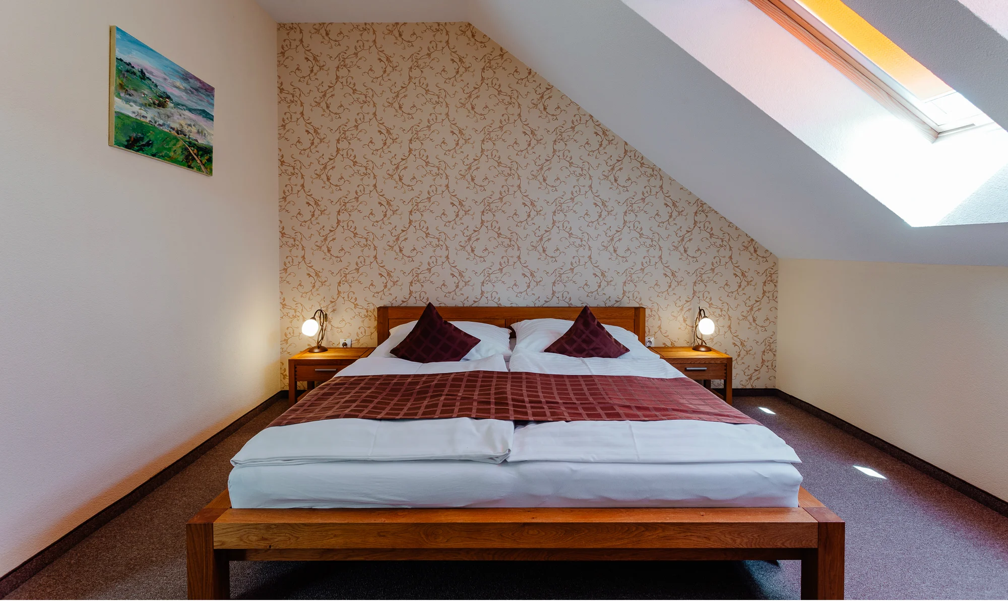 Pobyt v resortu Masarykov dvor na Podpoľaní: strava i wellness a slevy na atrakce