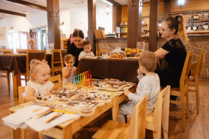 Pobyt v resortu Masarykov dvor na Podpoľaní: strava i wellness a slevy na atrakce