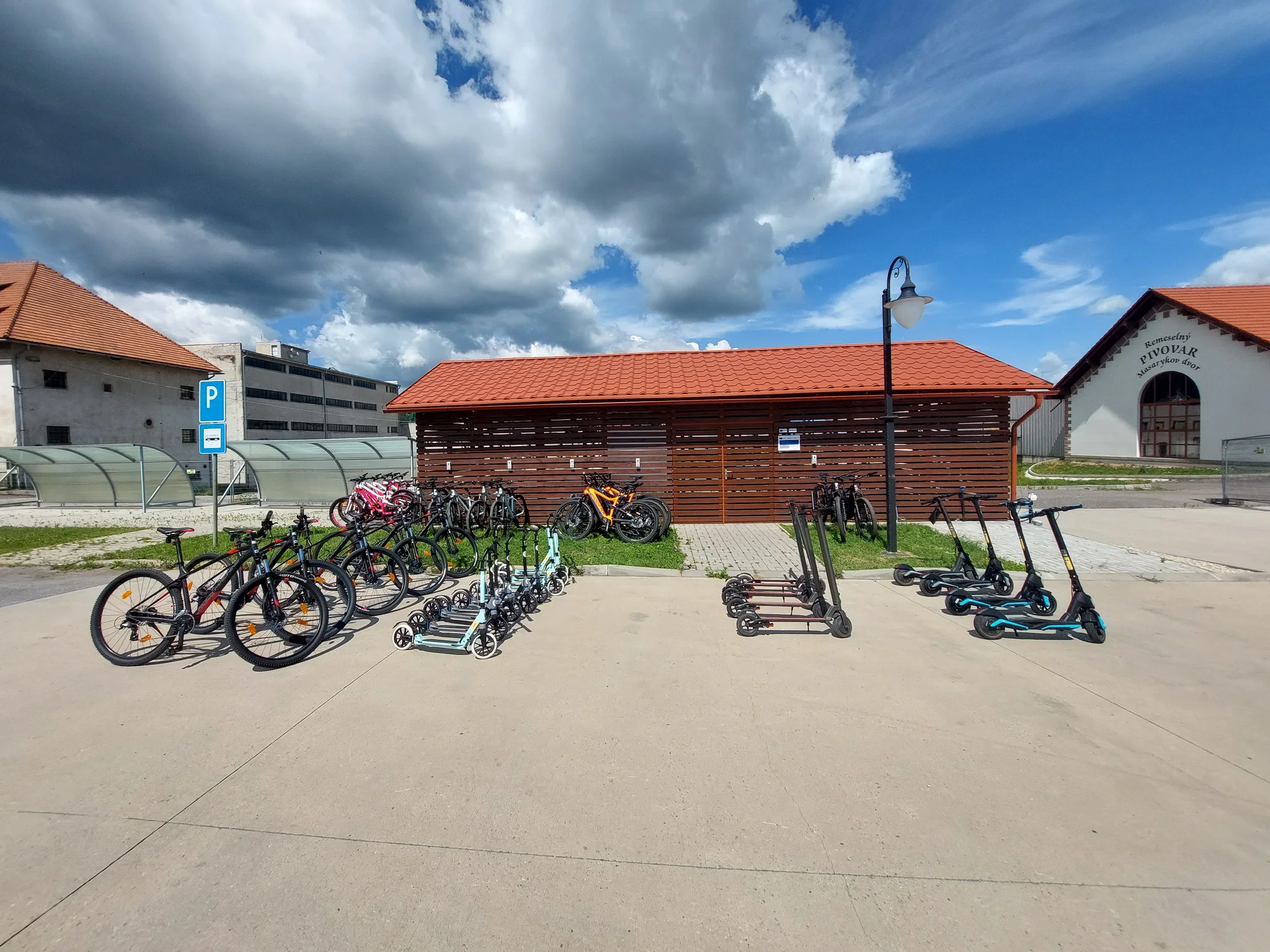 Pobyt v resortu Masarykov dvor na Podpoľaní: strava i wellness a slevy na atrakce