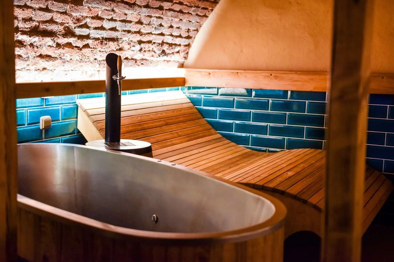 Pobyt v Nepomuku: strava, wellness, masáž i pivní lázně s degustací piv