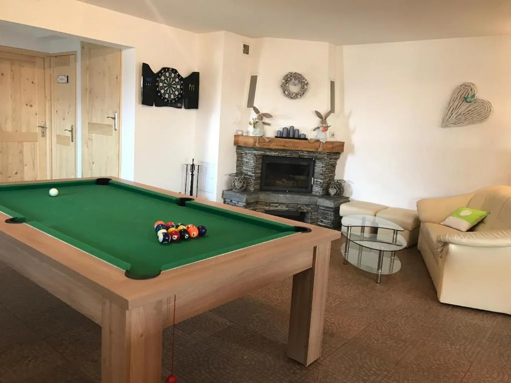 Srubové chatky až pro 8 osob, 10min. od sjezdovky Złoty Groń