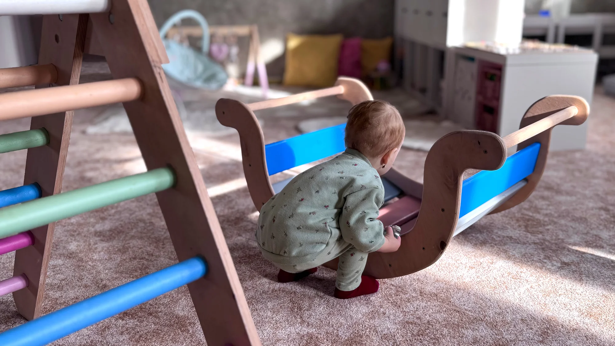 Vstupy do Montessori herničky na 1 hodinu, dopoledne i celý den