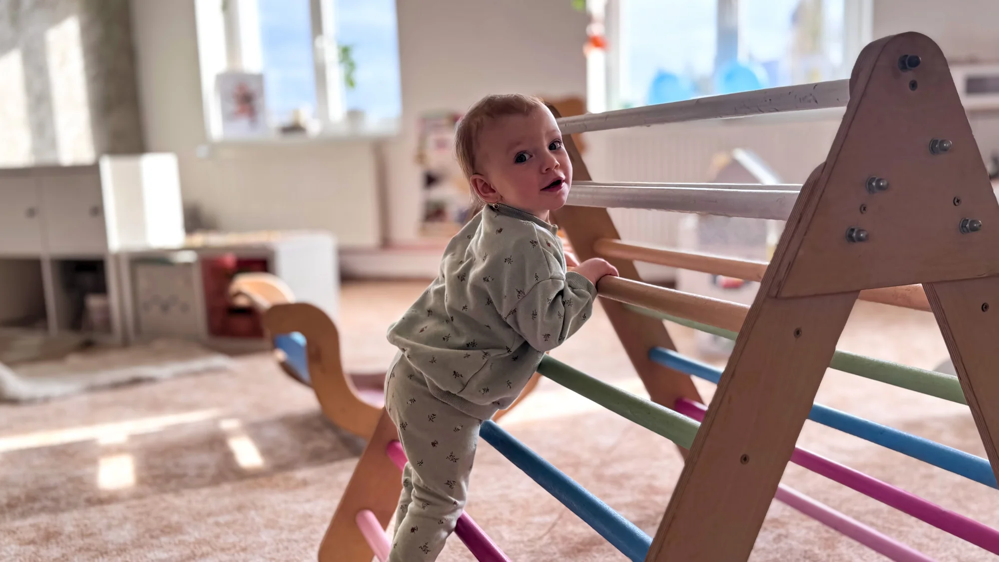 Vstupy do Montessori herničky na 1 hodinu, dopoledne i celý den