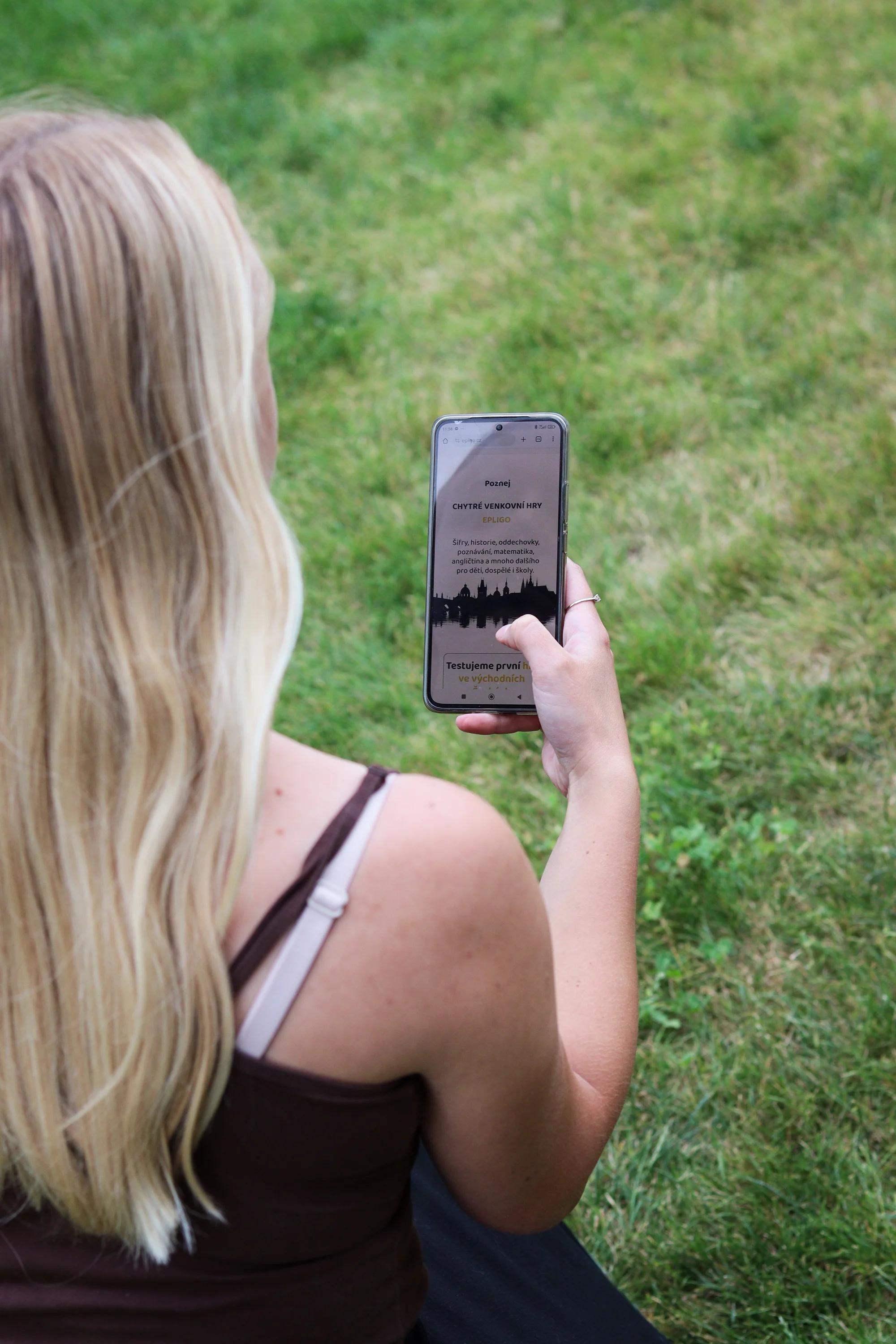 Zábava pro celou rodinu: chytré venkovní hry ve východních Čechách – Chrudim, Litomyšl, Nymburk aj.