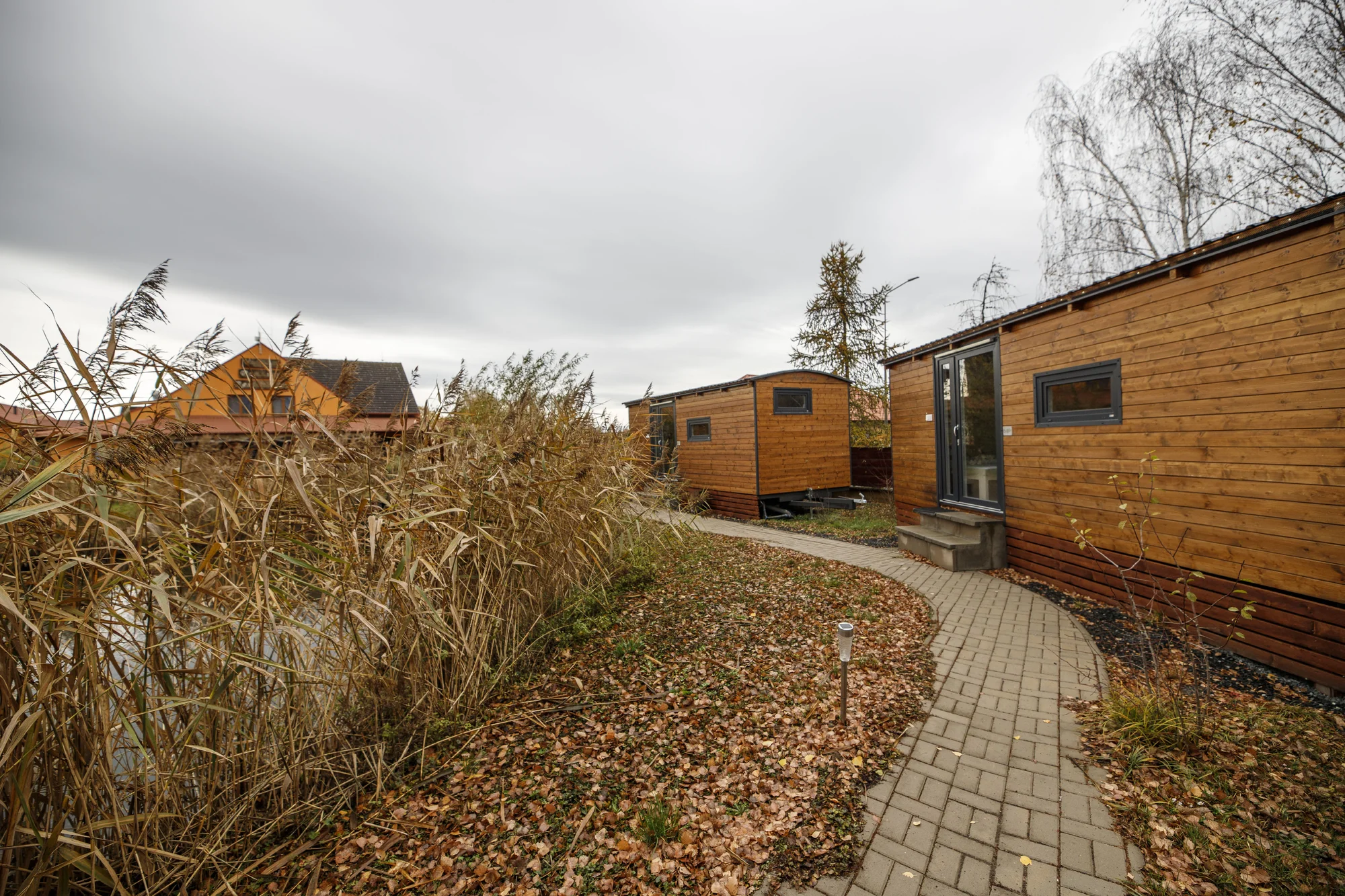 Za romantikou a relaxem: pobyt v resortu Vigvam s polopenzí, wellness i vinnou degustací