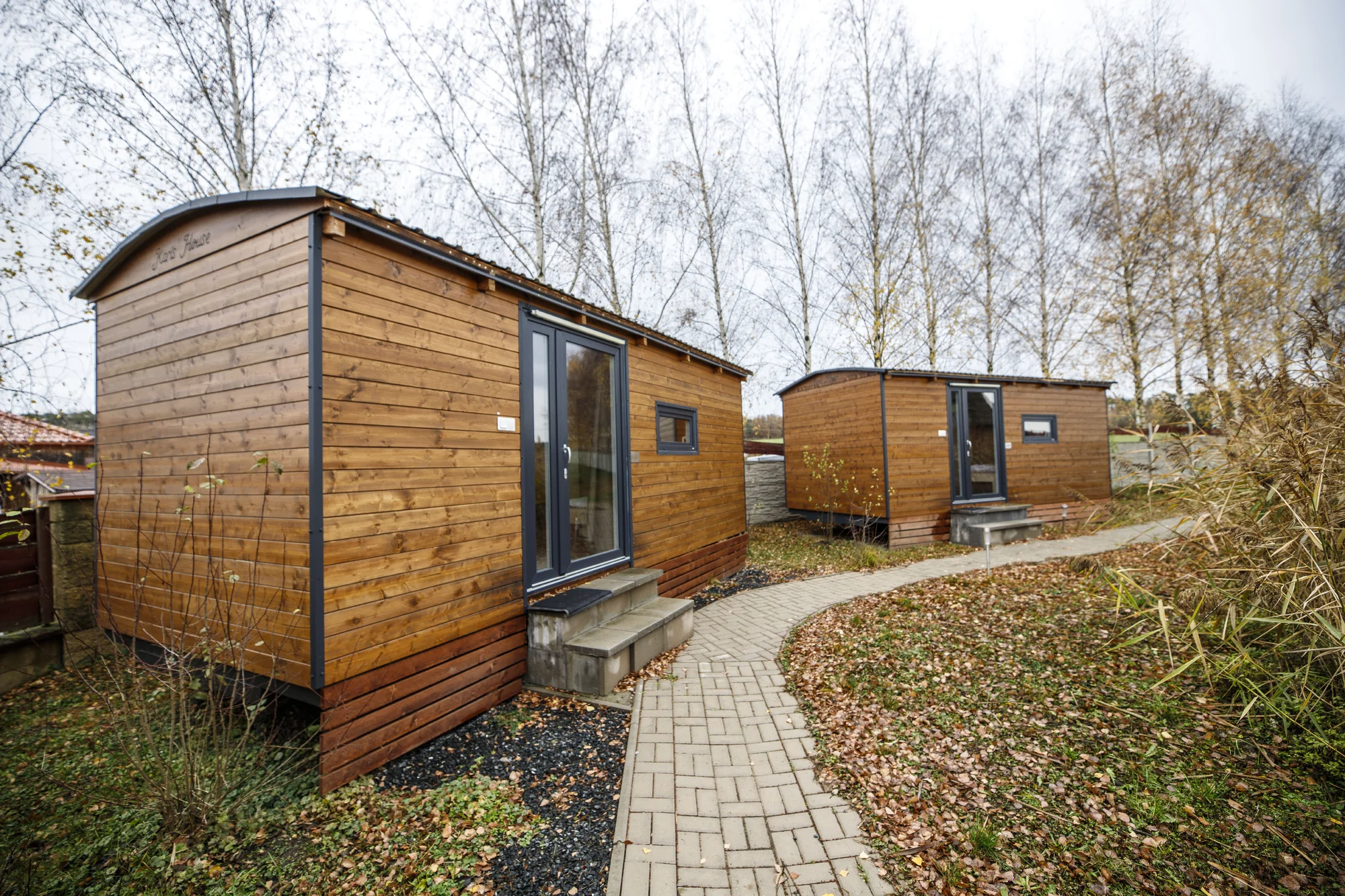 Za romantikou a relaxem: pobyt v resortu Vigvam s polopenzí, wellness i vinnou degustací