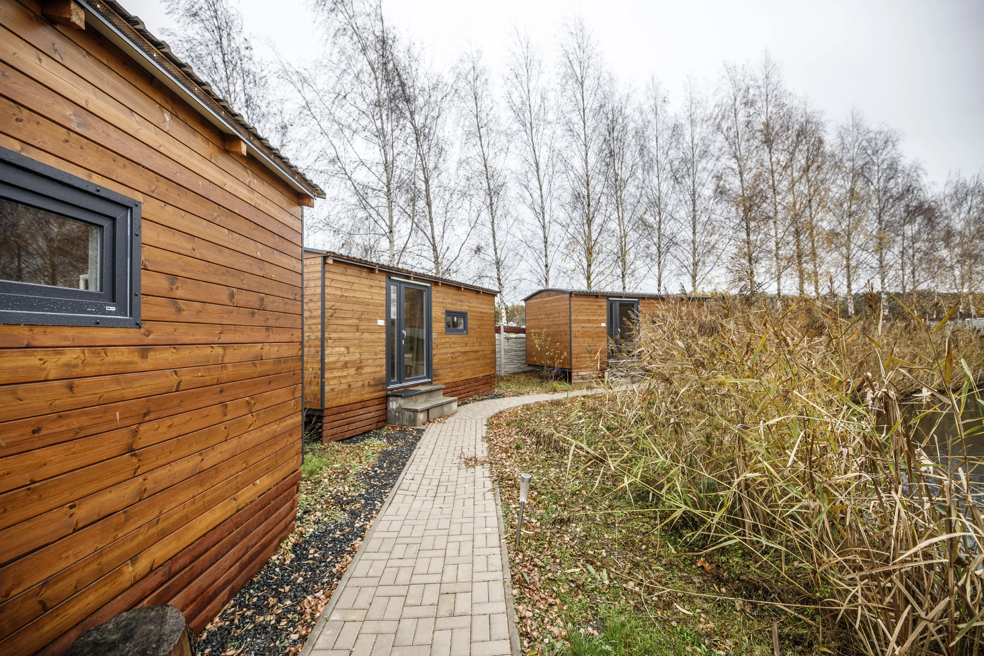 Za romantikou a relaxem: pobyt v resortu Vigvam s polopenzí, wellness i vinnou degustací