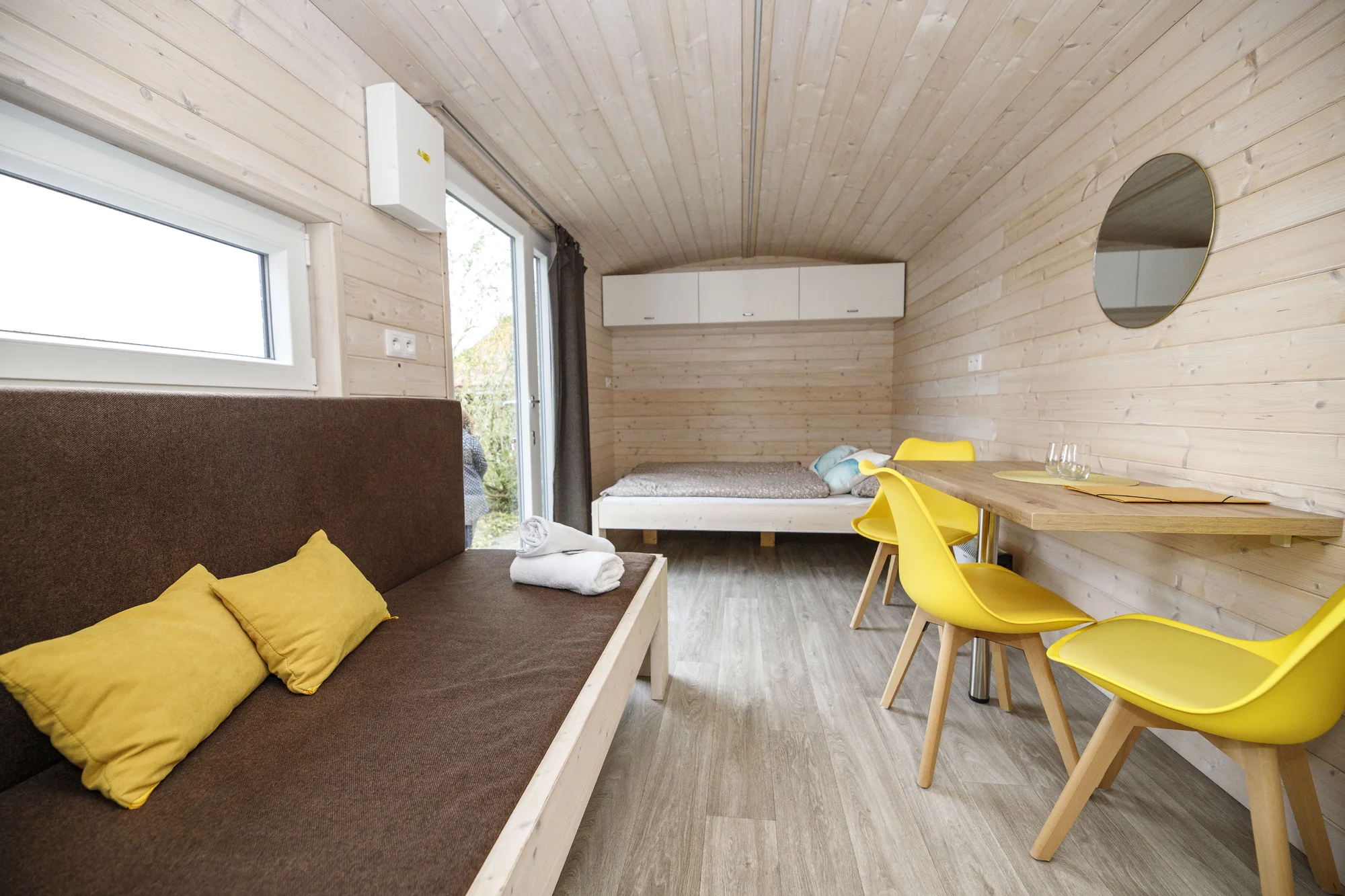 Za romantikou a relaxem: pobyt v resortu Vigvam s polopenzí, wellness i vinnou degustací