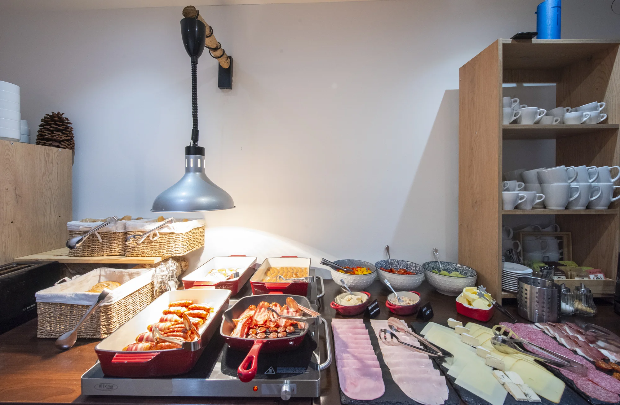 Penzion na úpatí Tater s polopenzí a vstupem do wellness