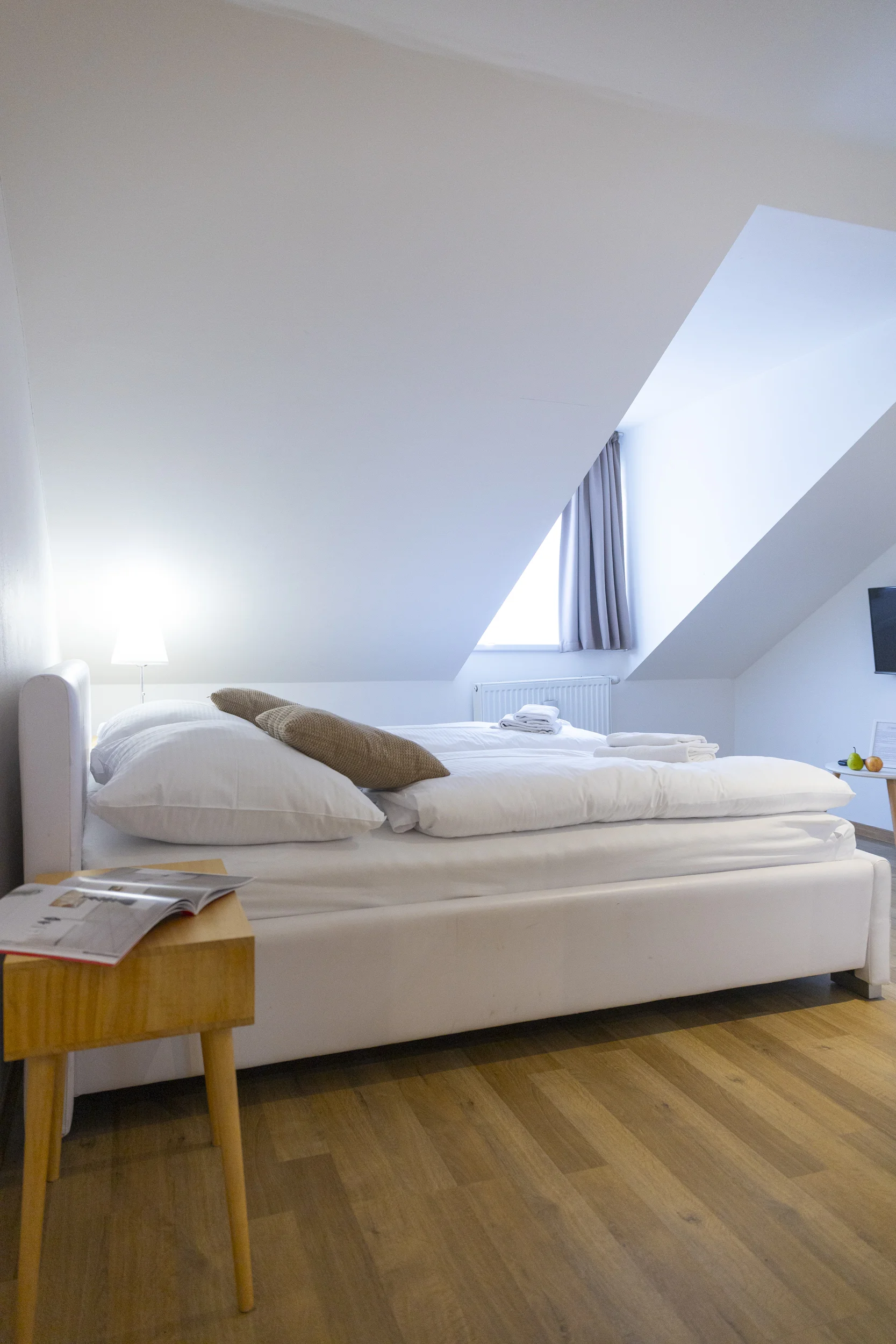 Penzion na úpatí Tater s polopenzí a vstupem do wellness