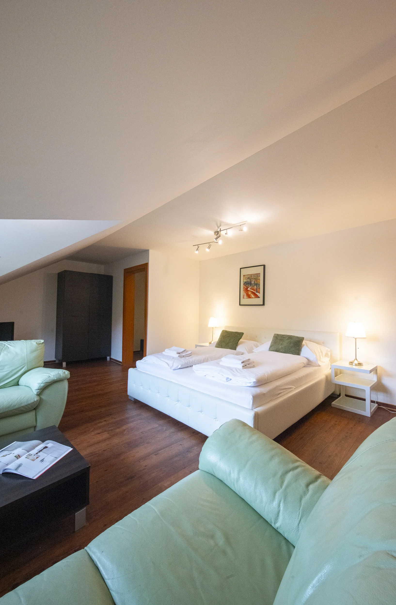 Penzion na úpatí Tater s polopenzí a vstupem do wellness