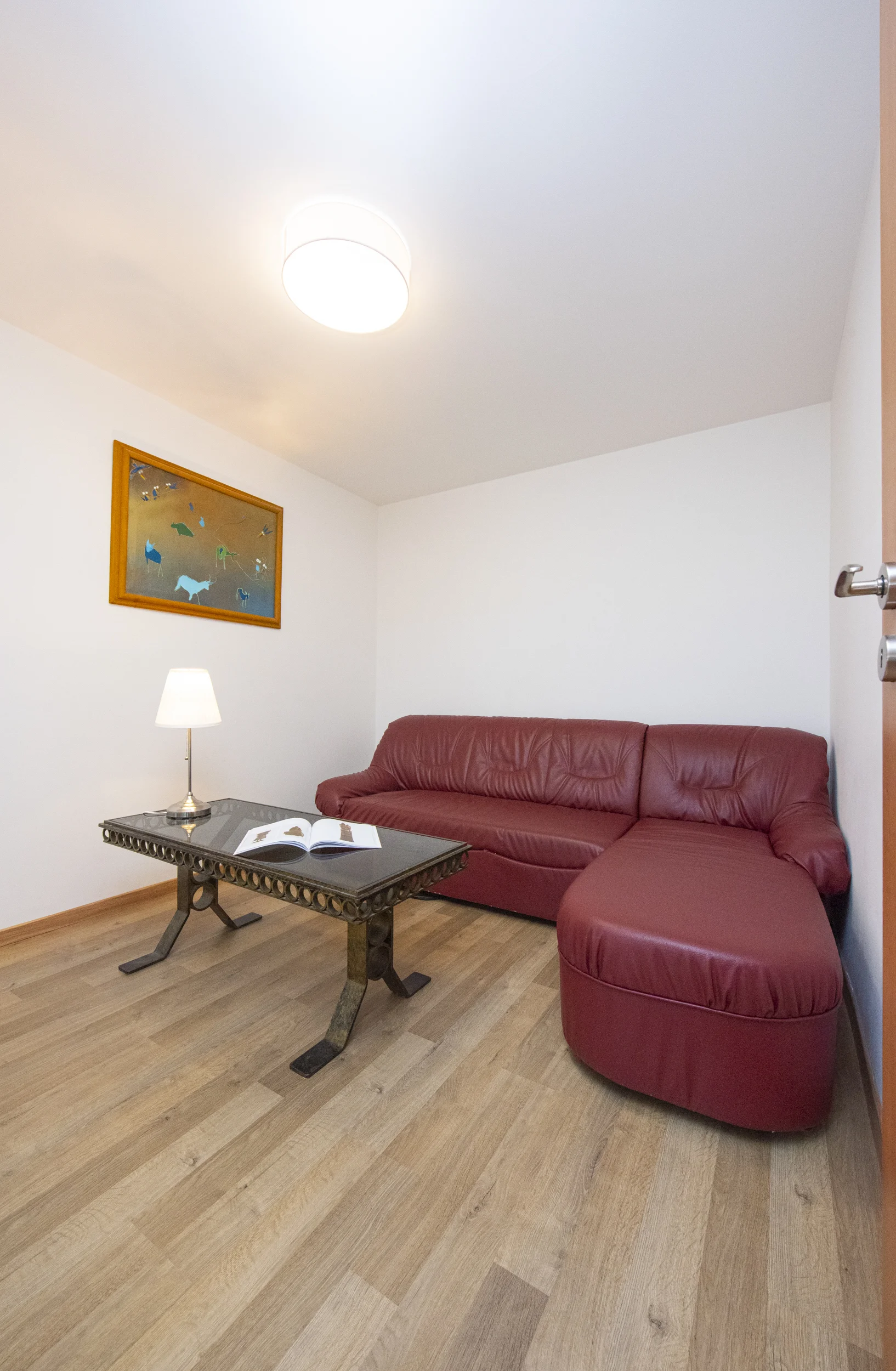 Penzion na úpatí Tater s polopenzí a vstupem do wellness