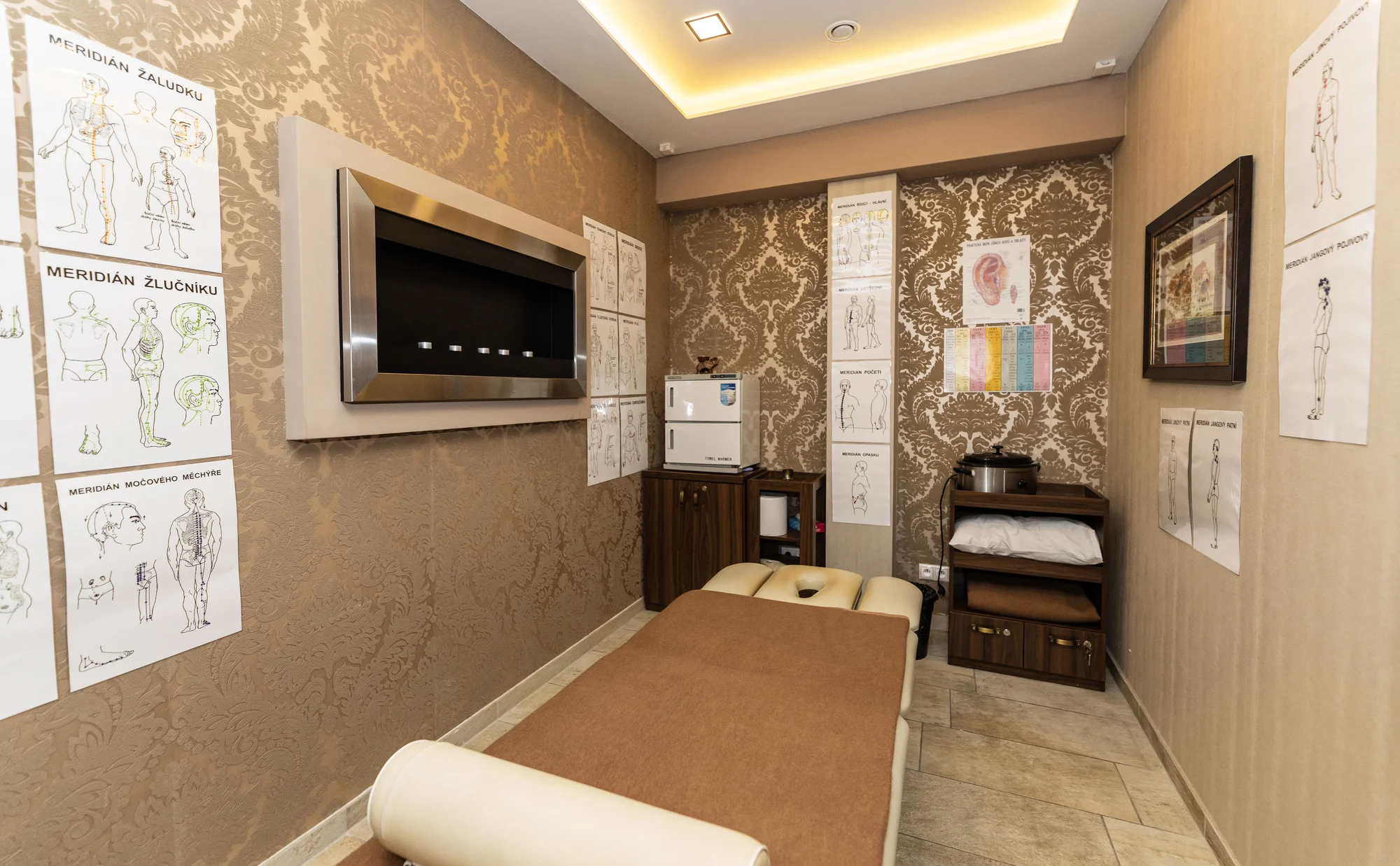 4* hotel ve Varech: skvělé jídlo, masáž, sauna i soukromé využití kina