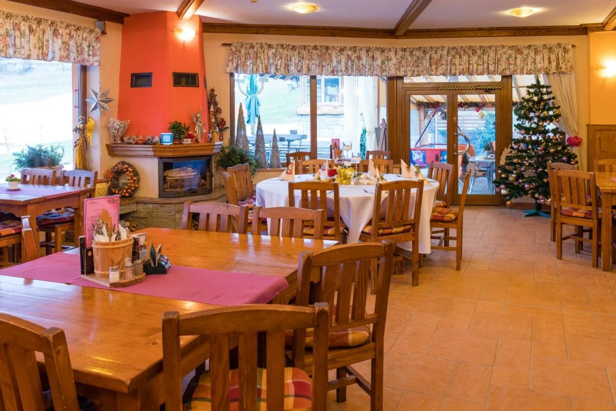 Pobyt v rodinném penzionu na Kysucích s wellness a polopenzí